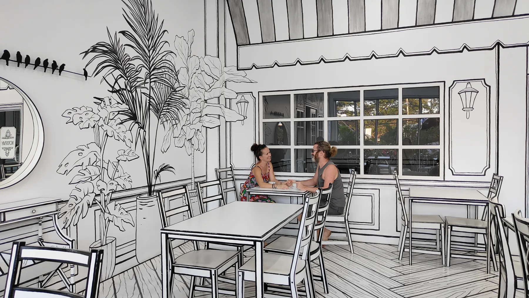 café 2d