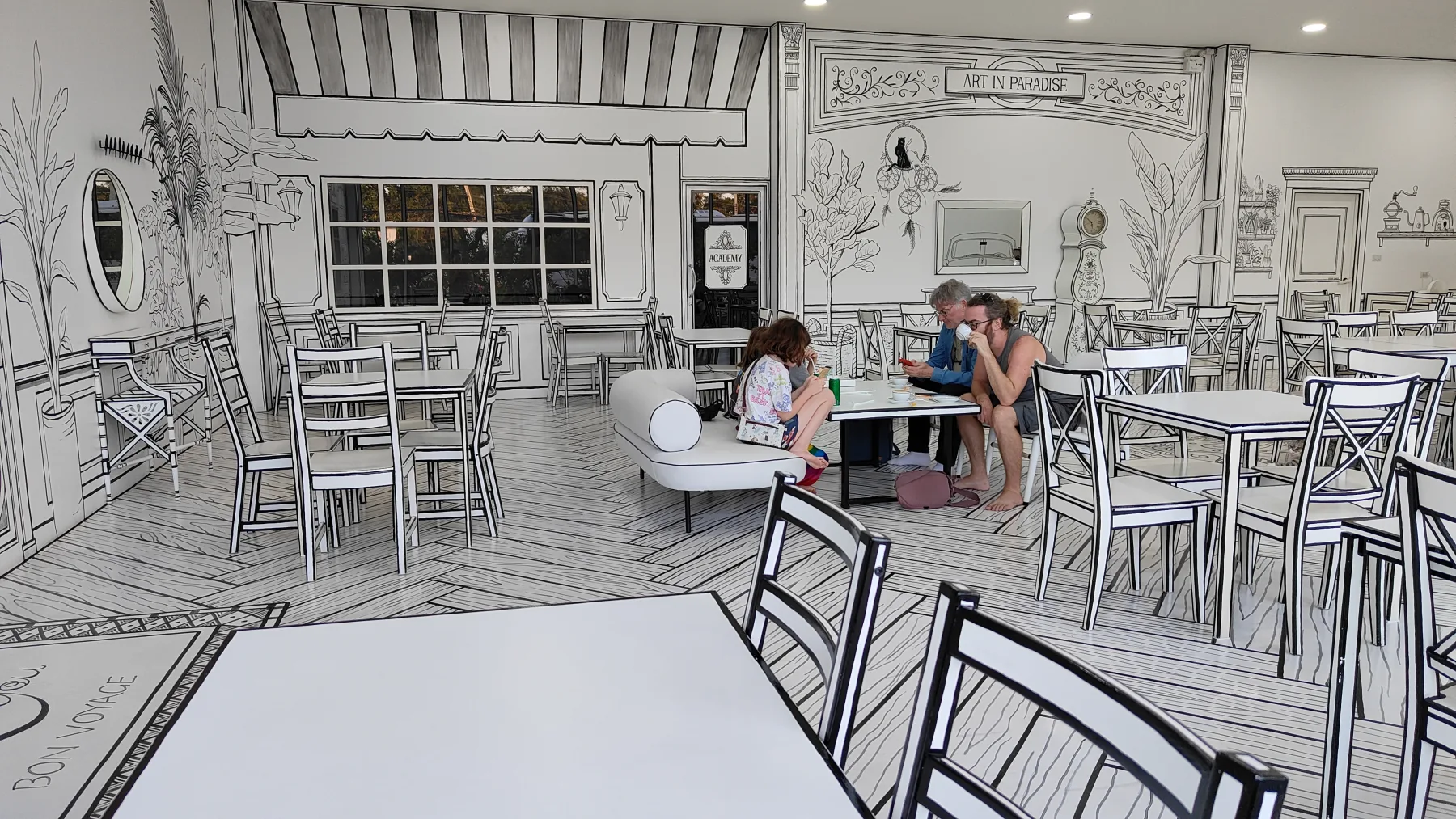 café 2d
