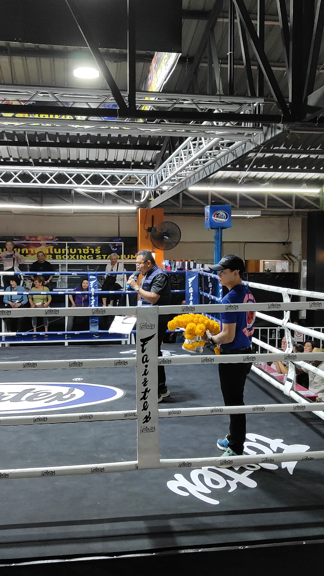 muay thai