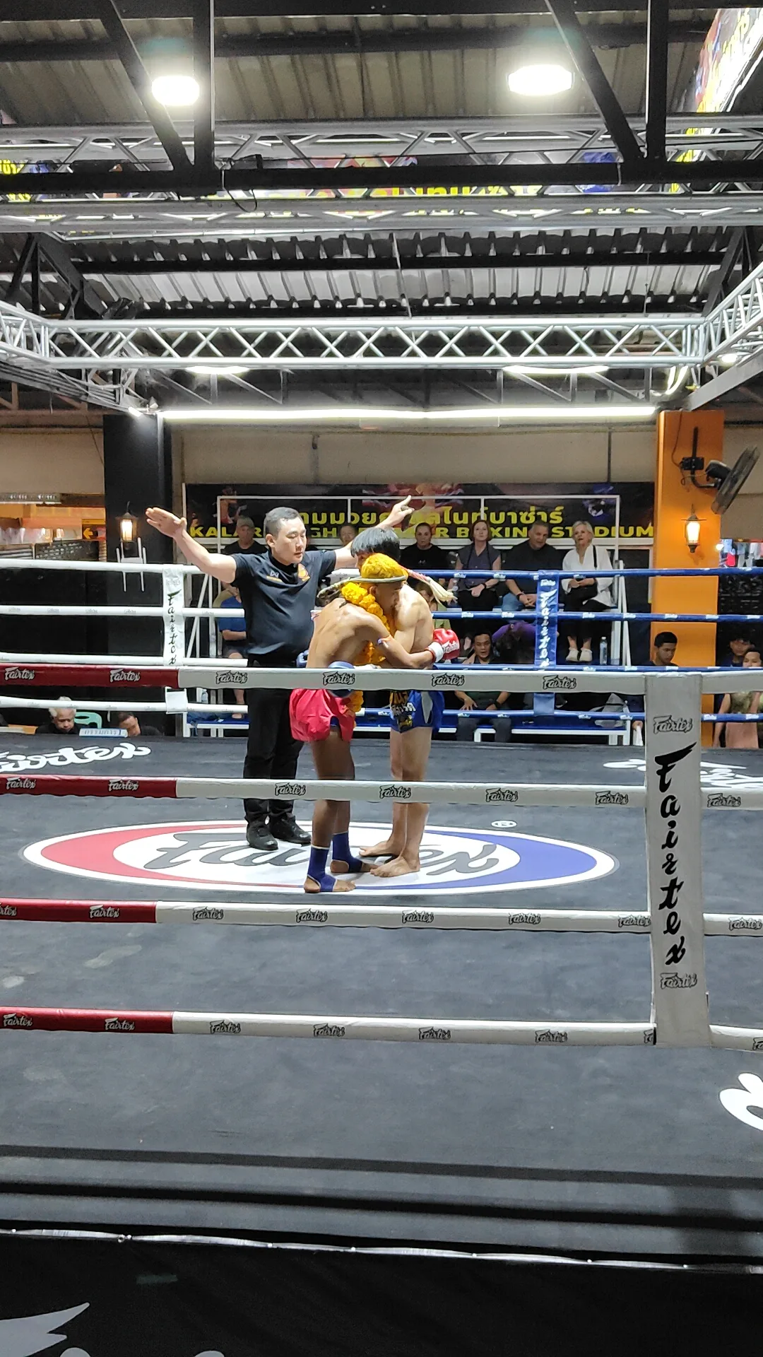 muay thai