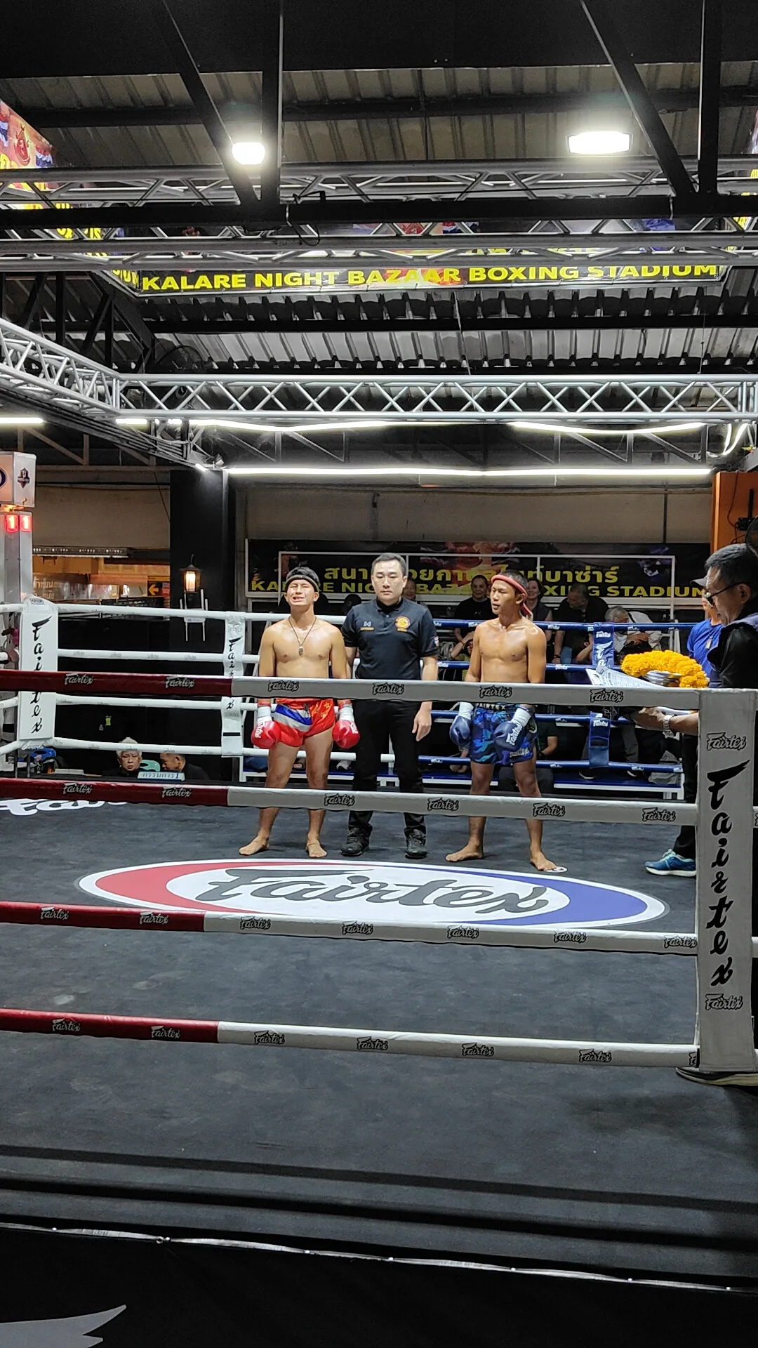 muay thai