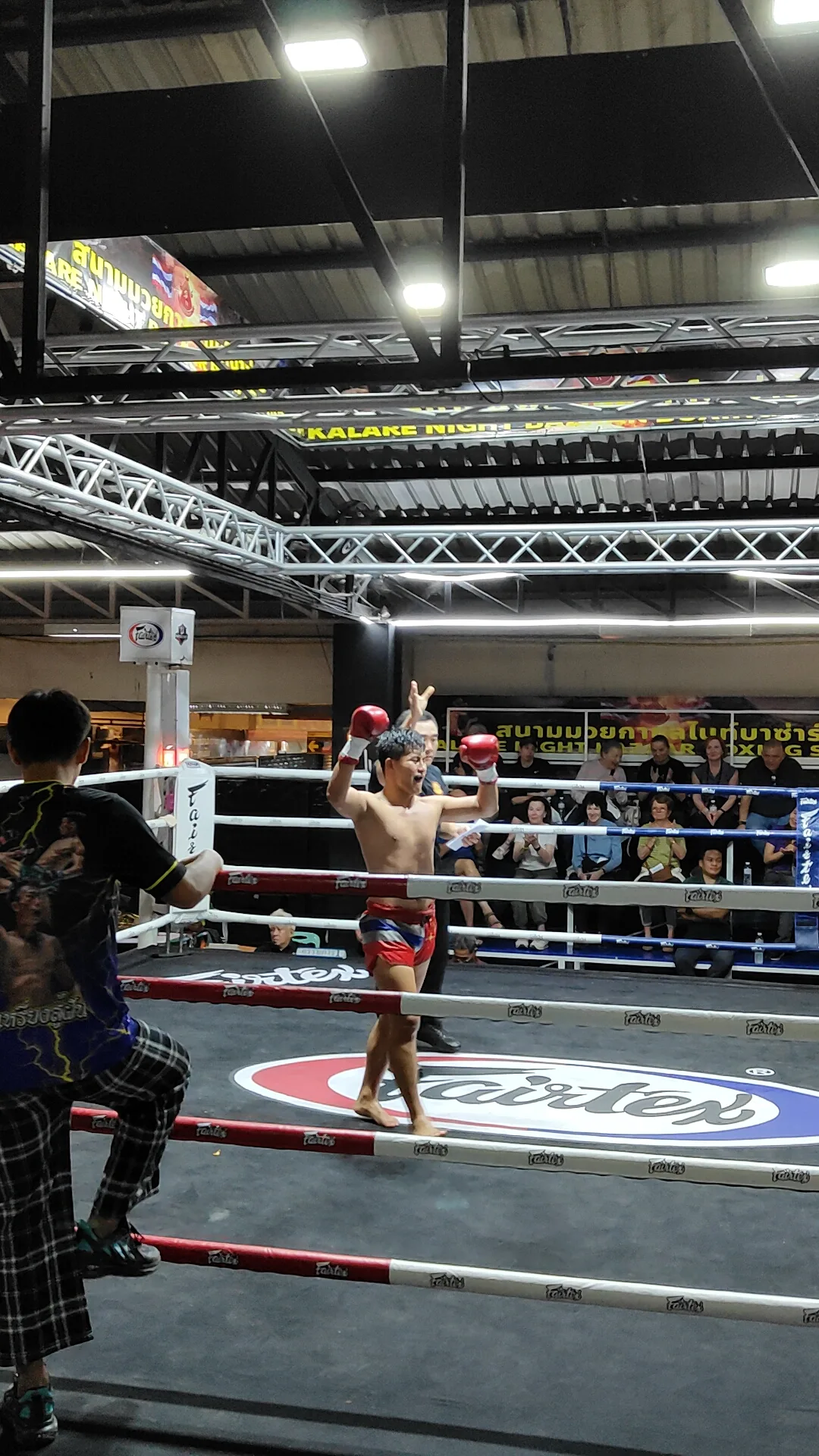 muay thai