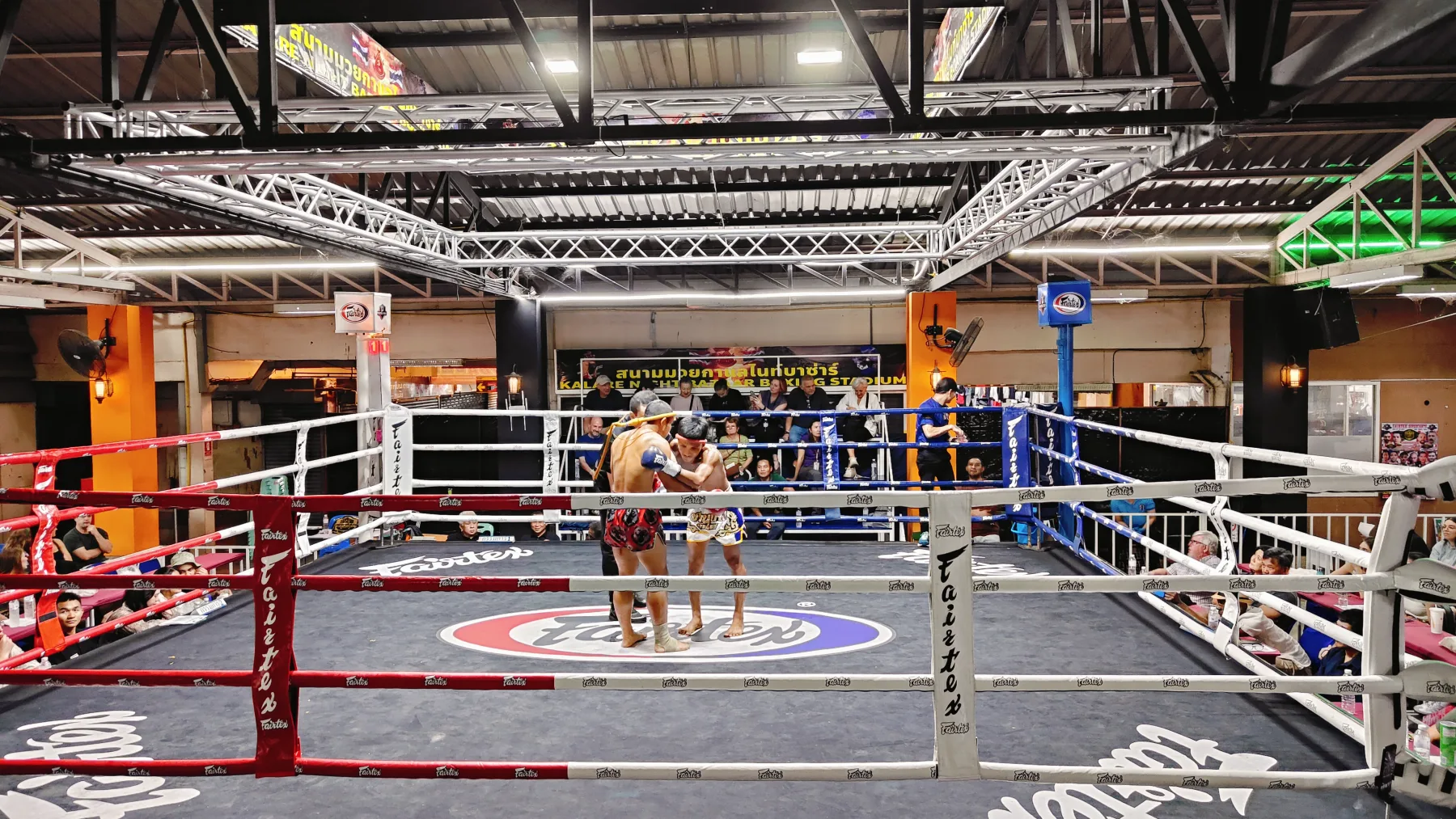 muay thai