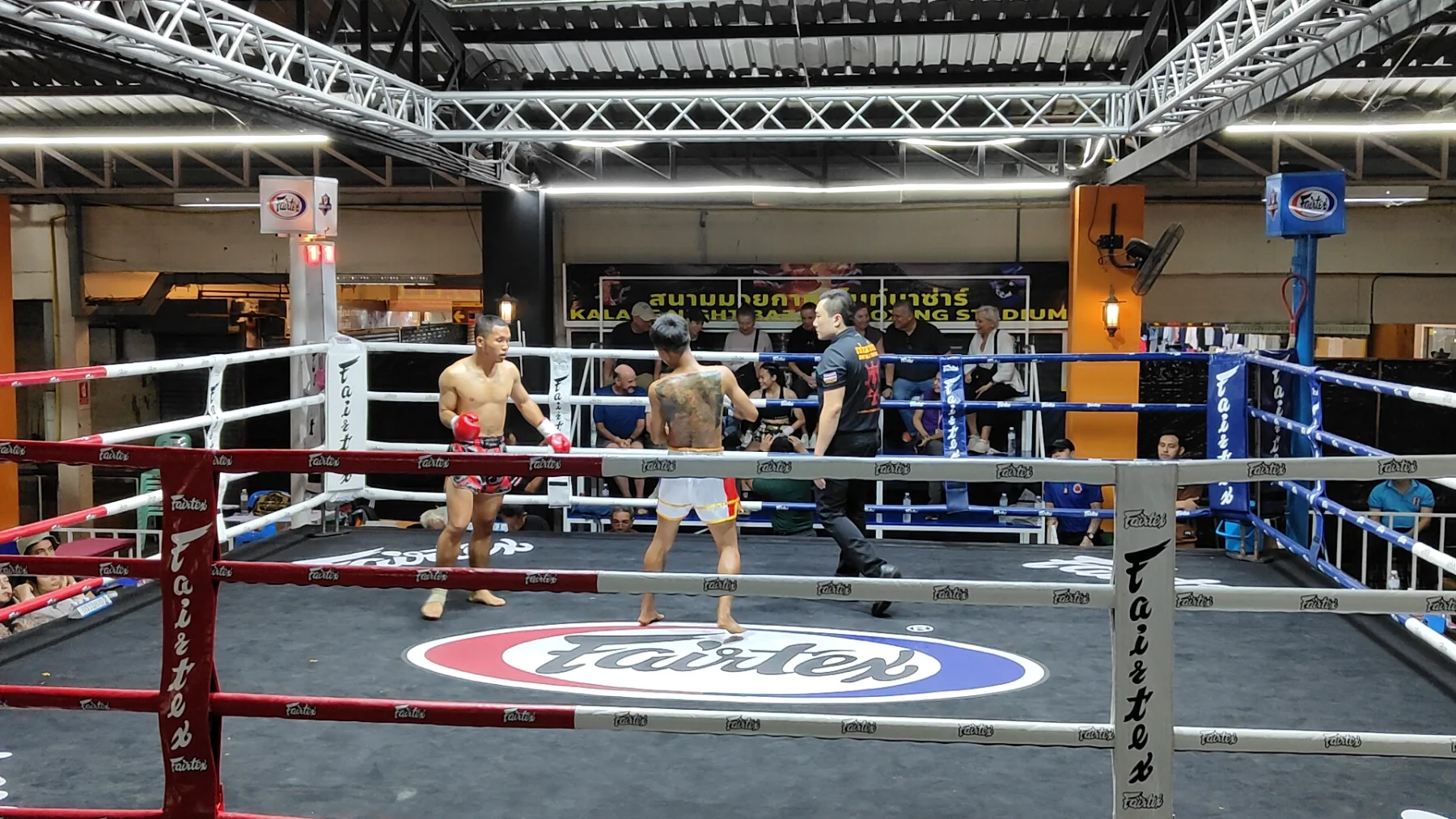 muay thai