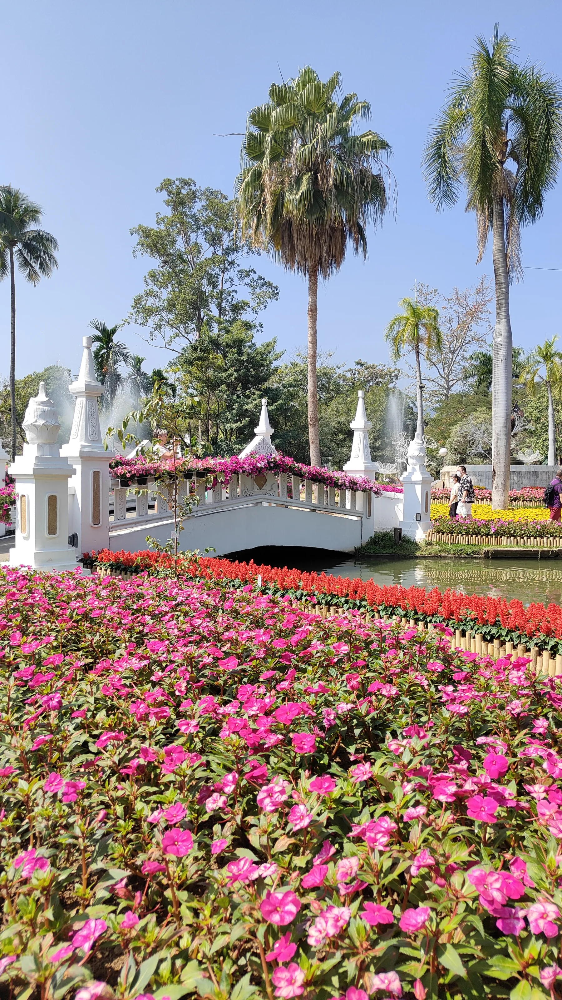 Nong Buak Haad Public Park