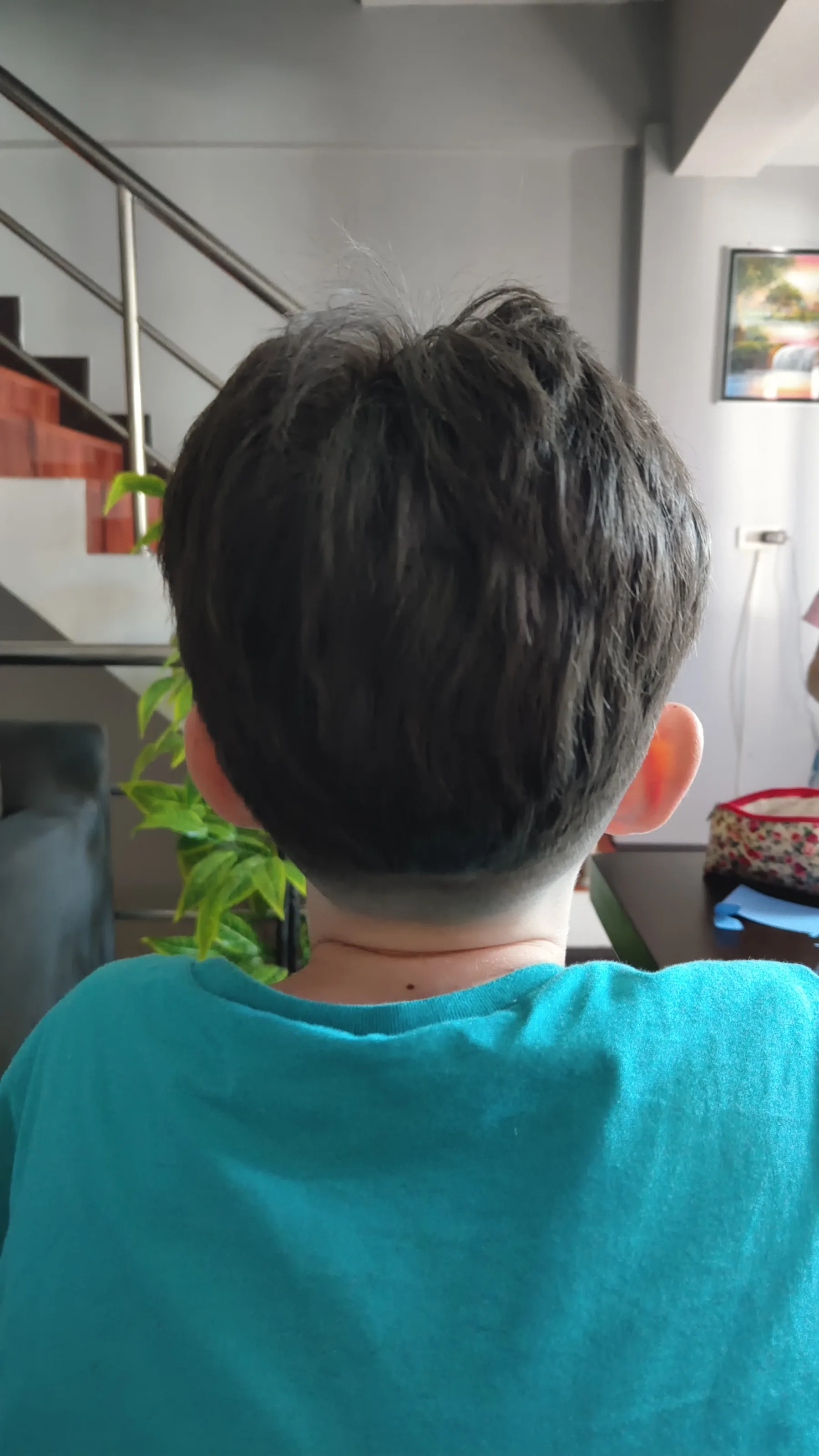 Liam coiffeur