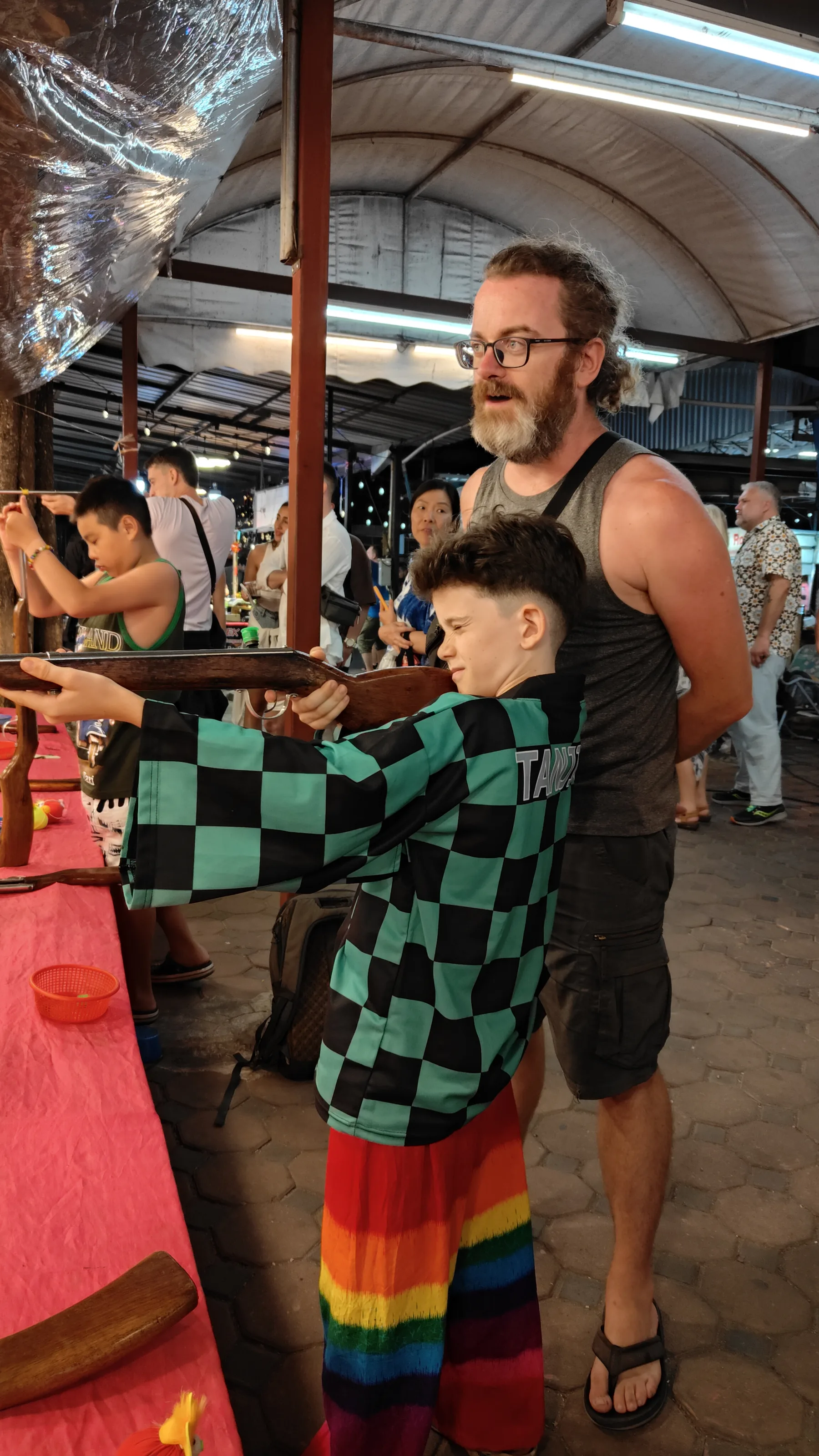 Kalare Night Market