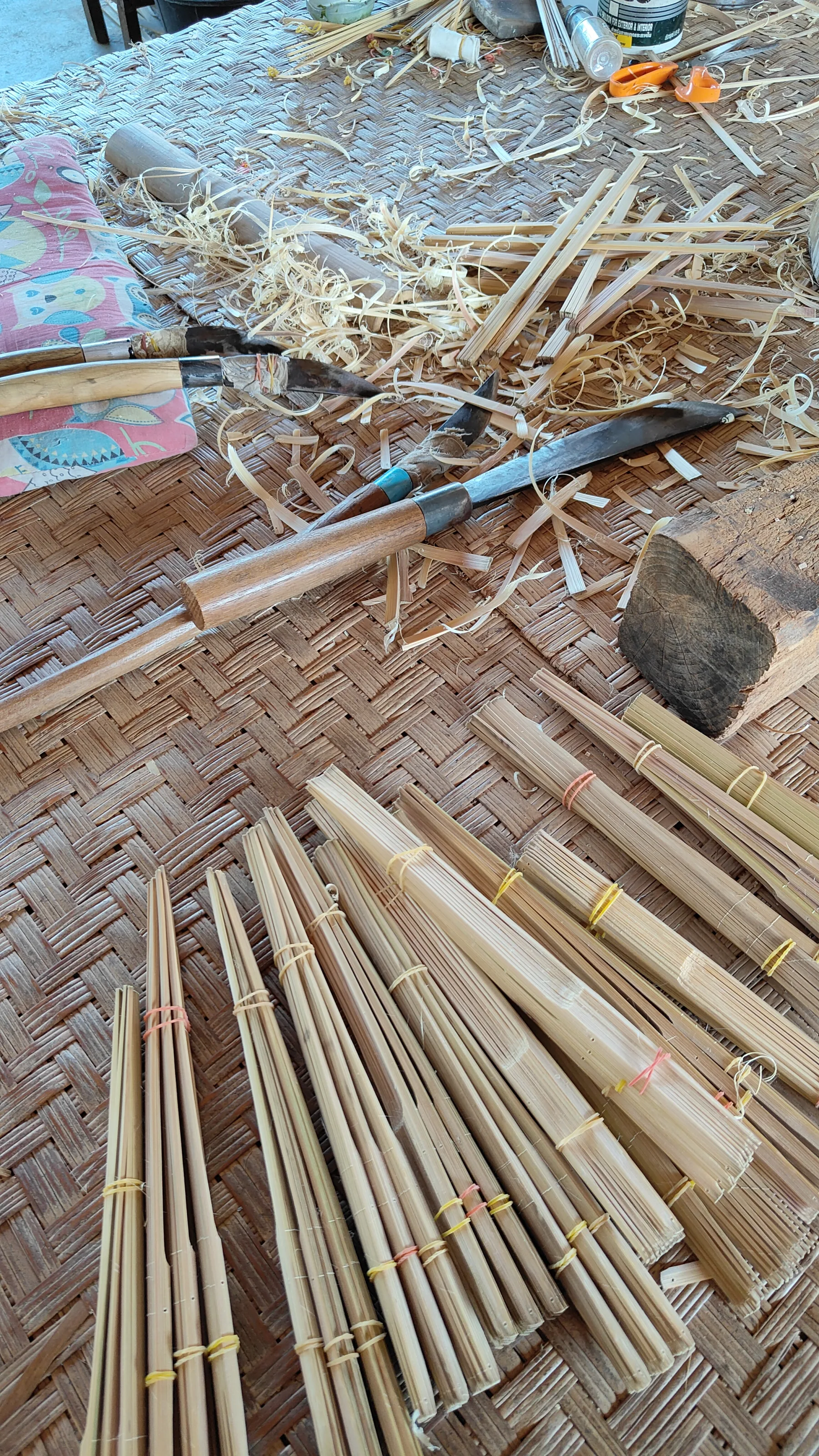 Fabrication ombrelles