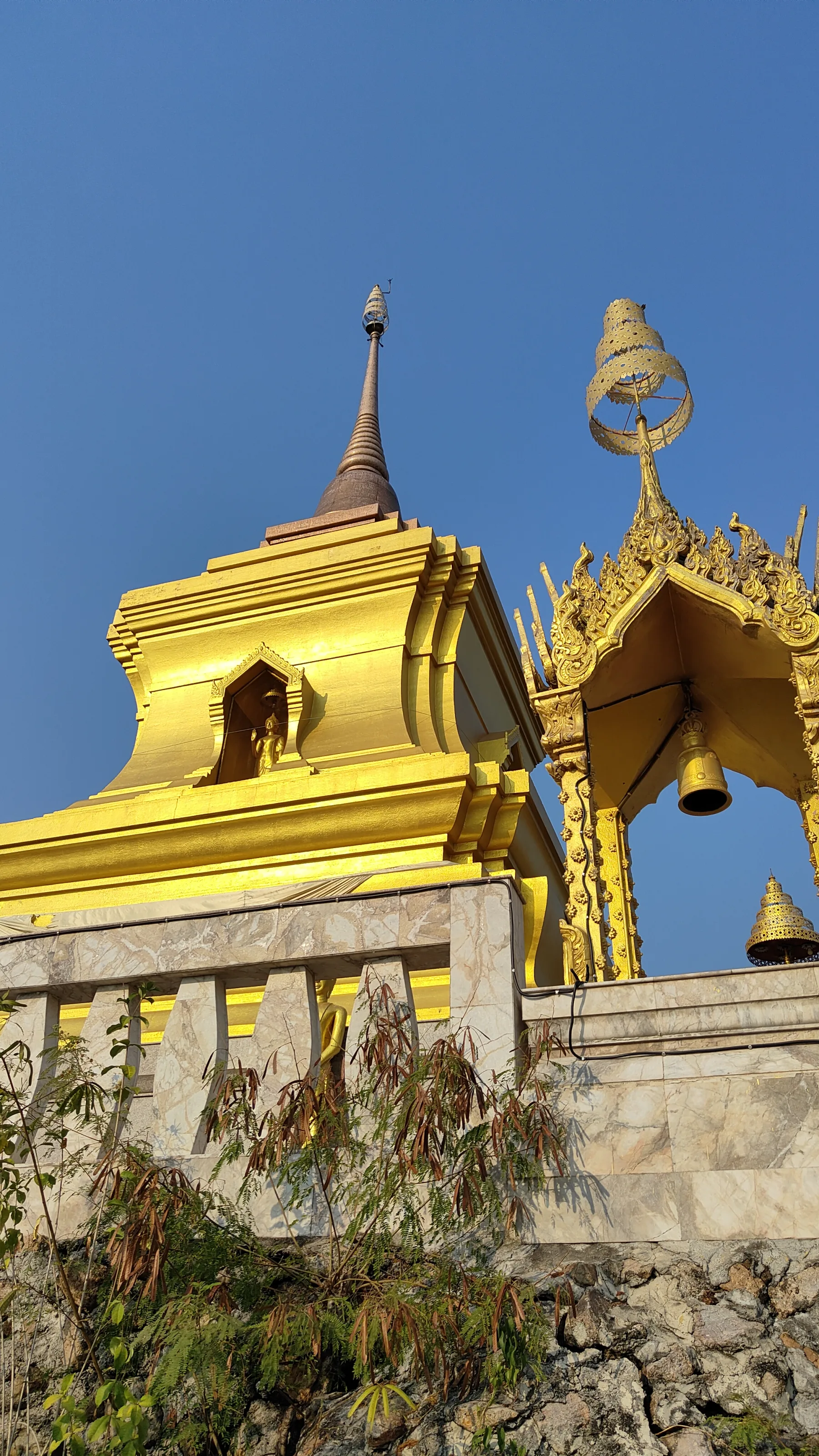 temple
