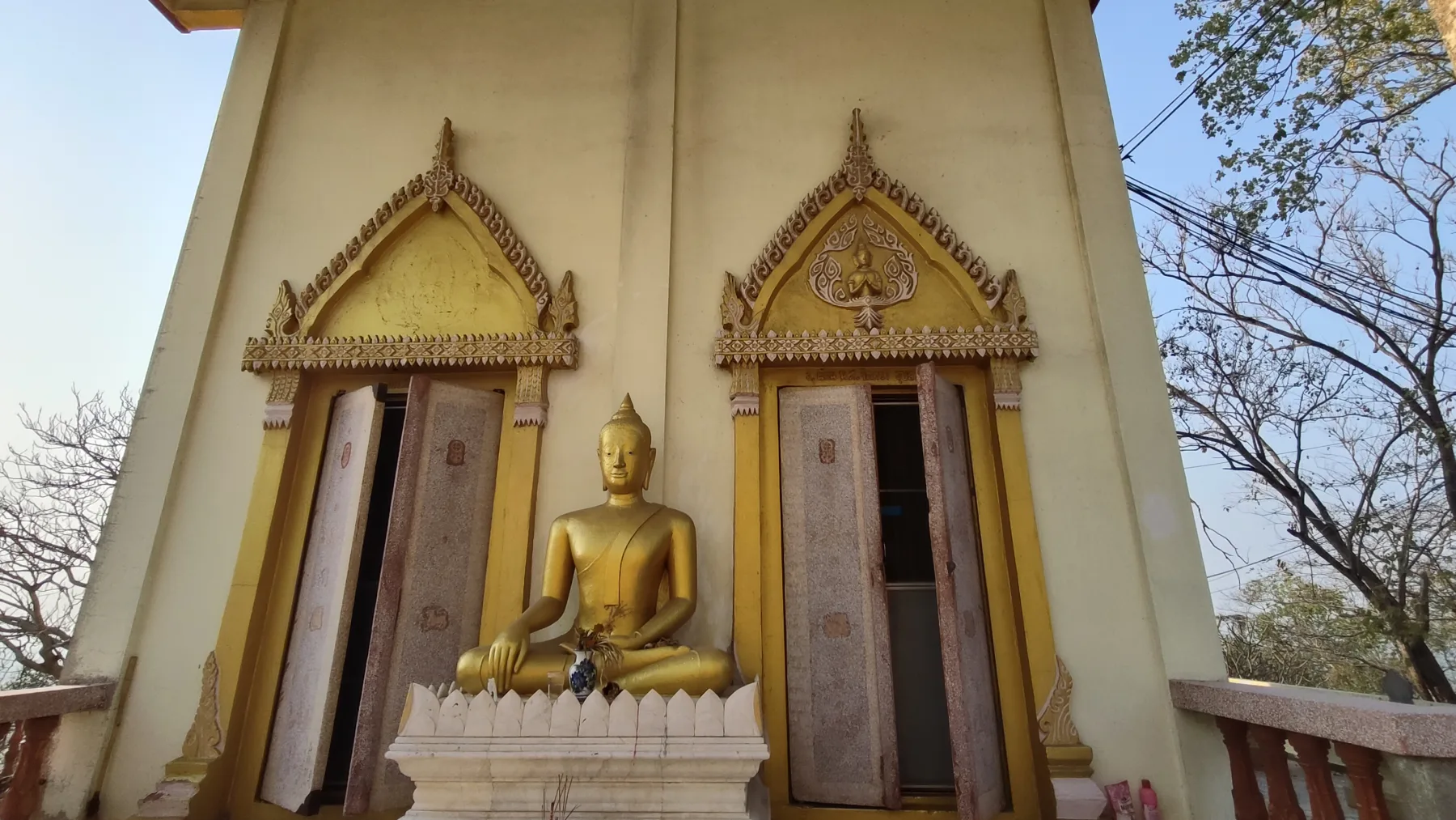 temple