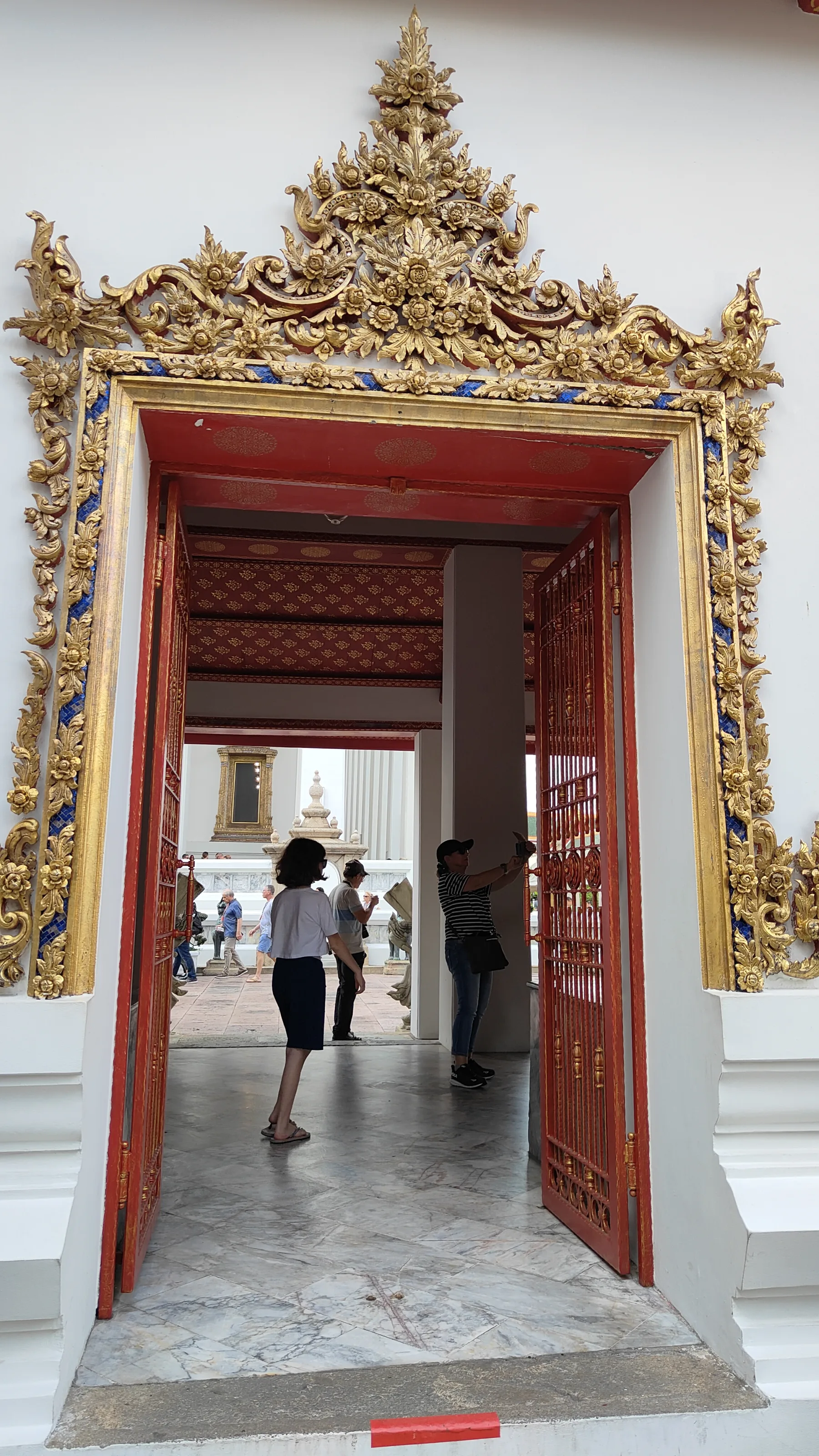 Bangkok Wat Pho