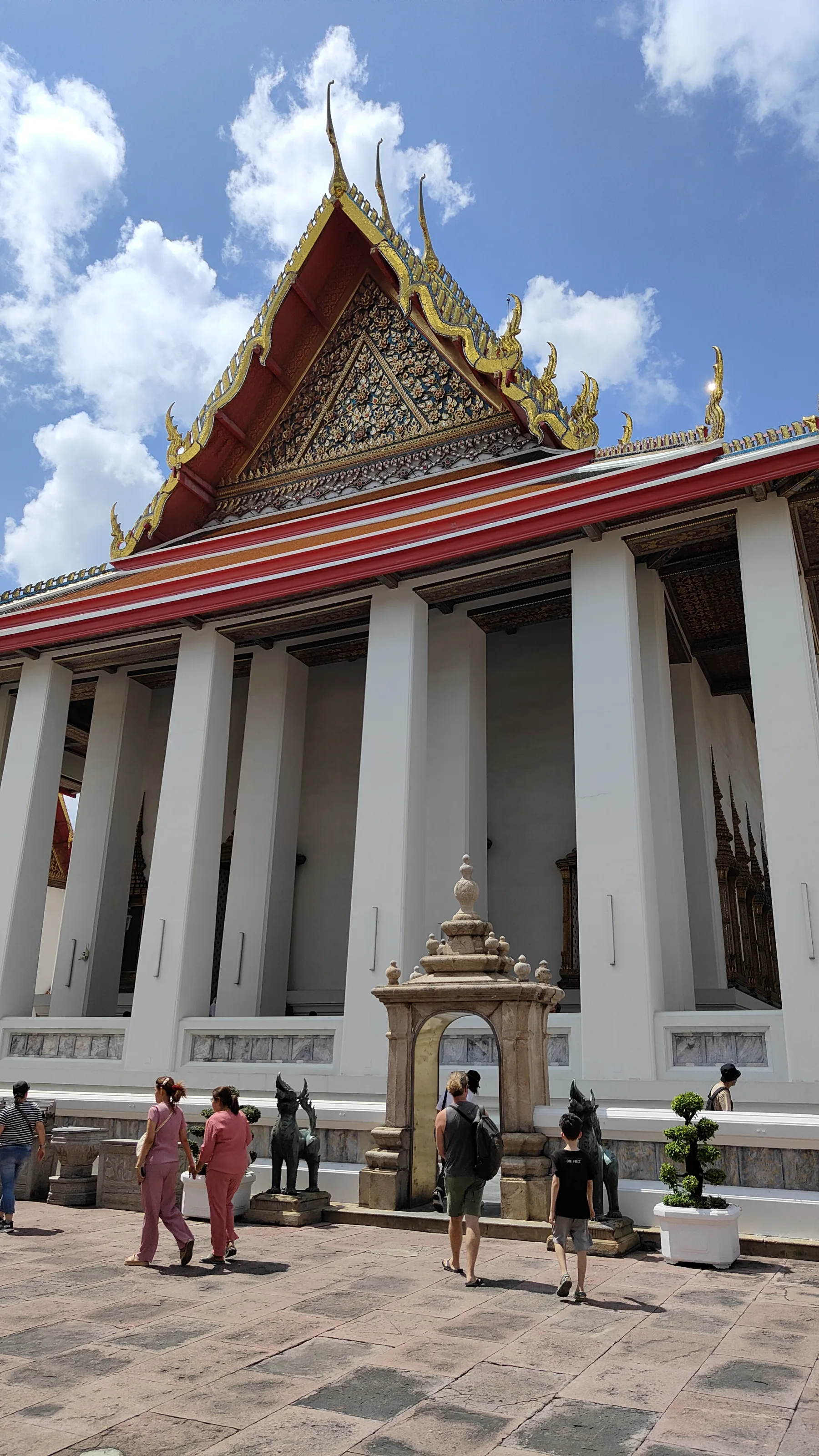 Bangkok Wat Pho