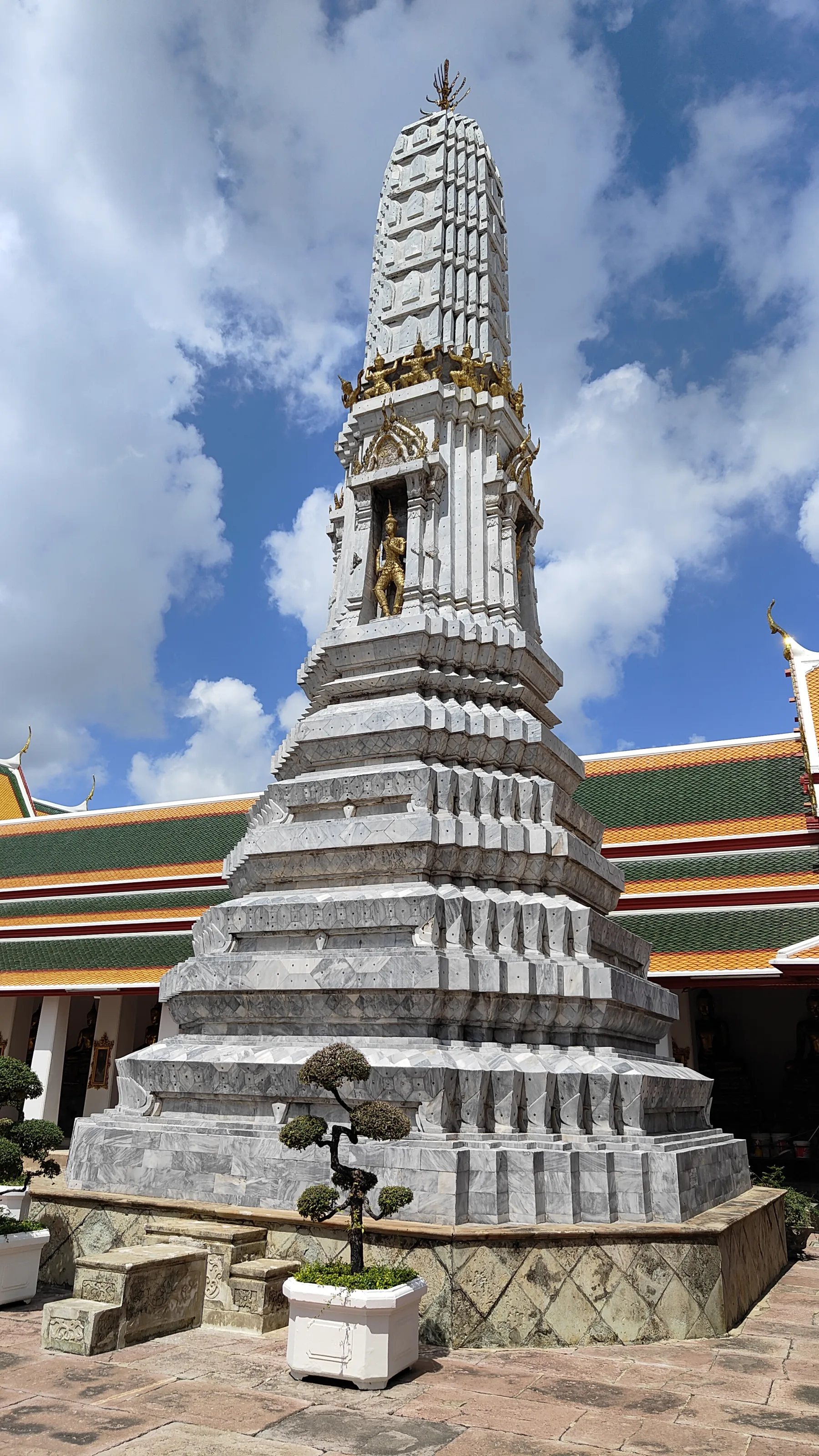 Bangkok Wat Pho