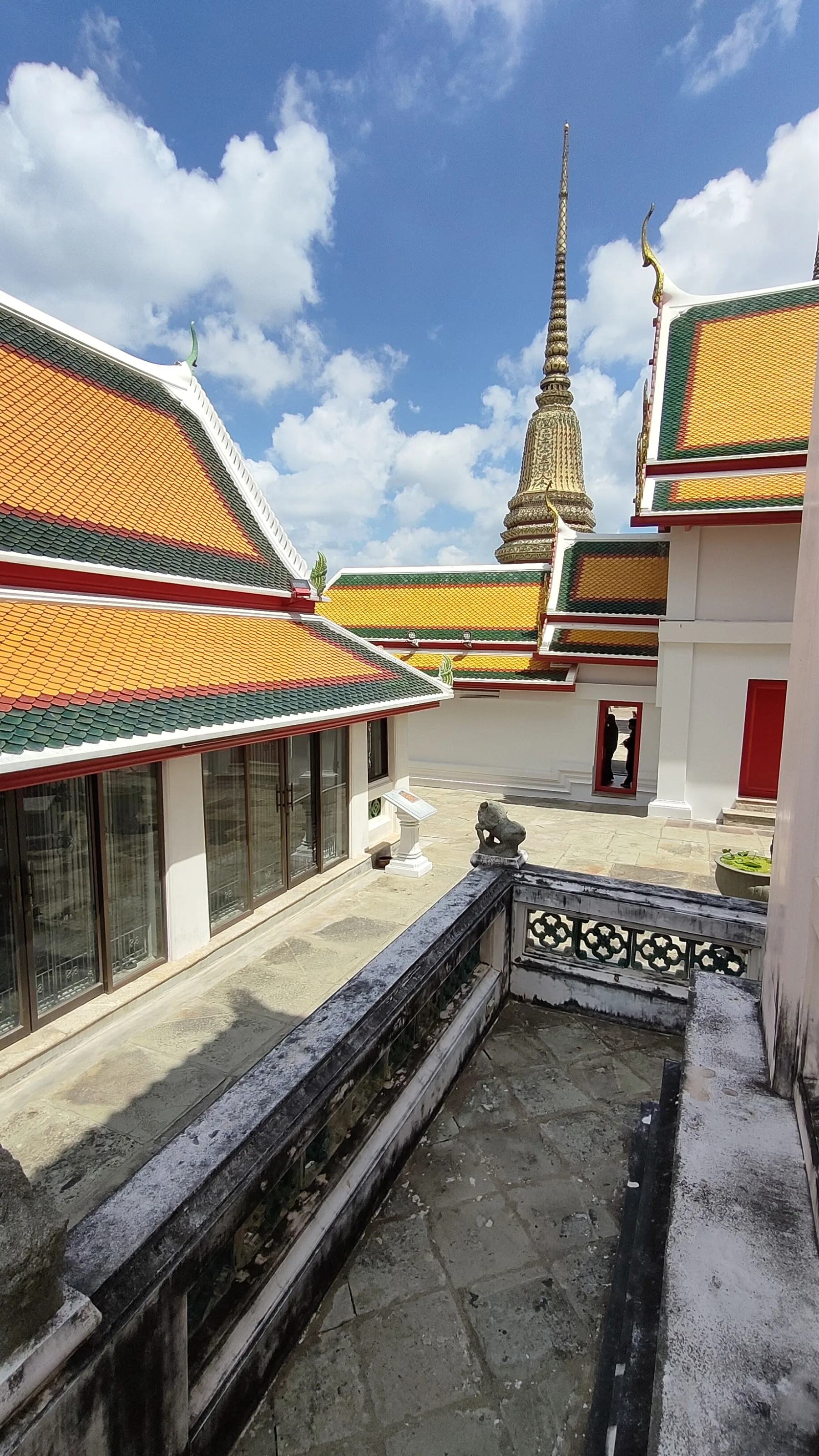 Bangkok Wat Pho