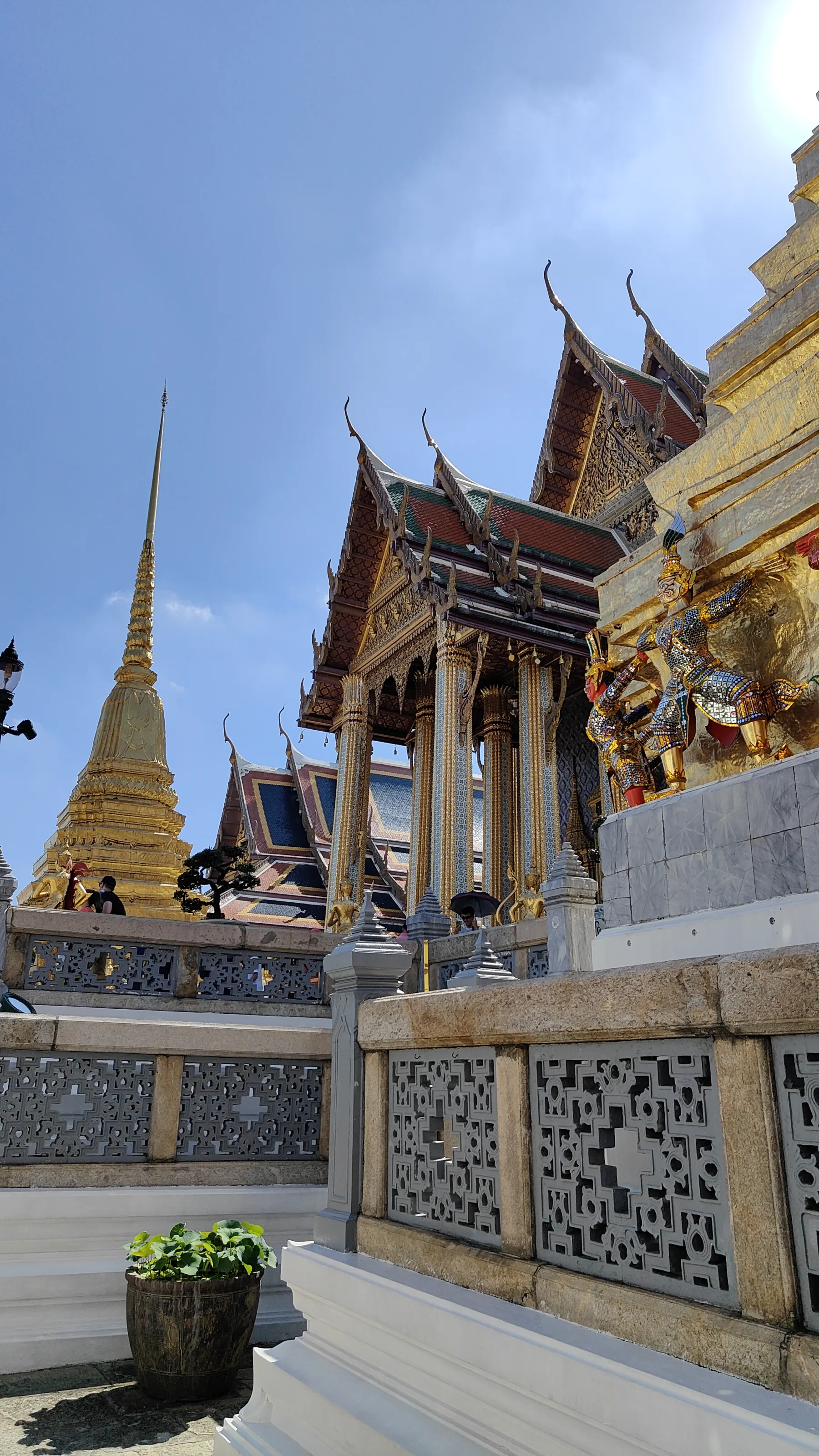 Bangkok Grand Palais