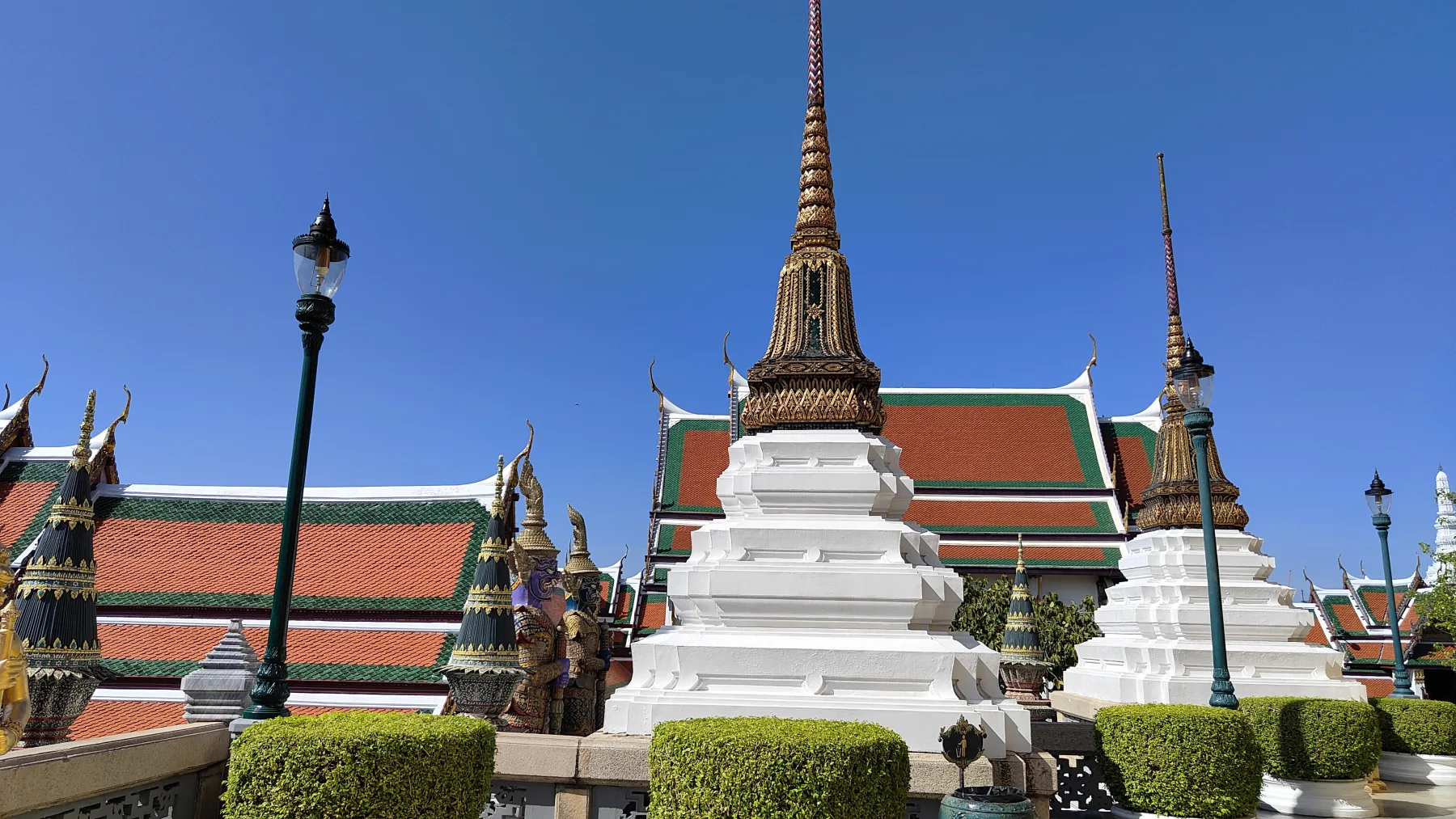 Bangkok Grand Palais