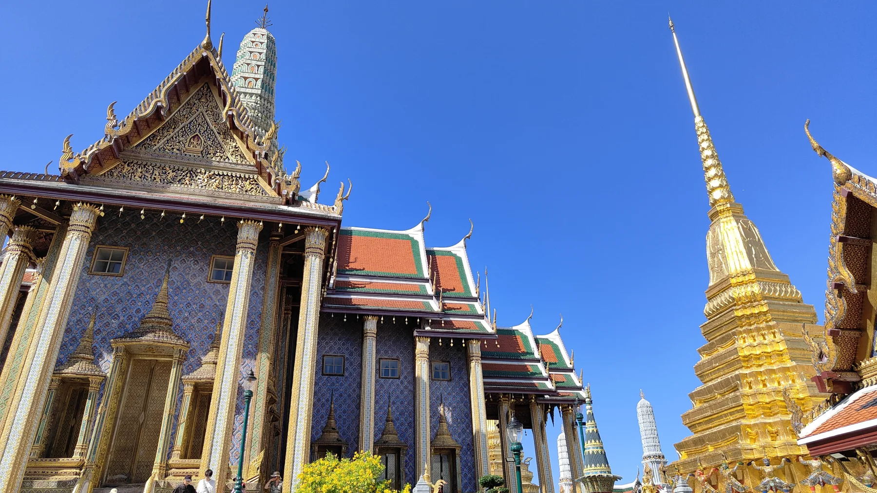 Bangkok Grand Palais