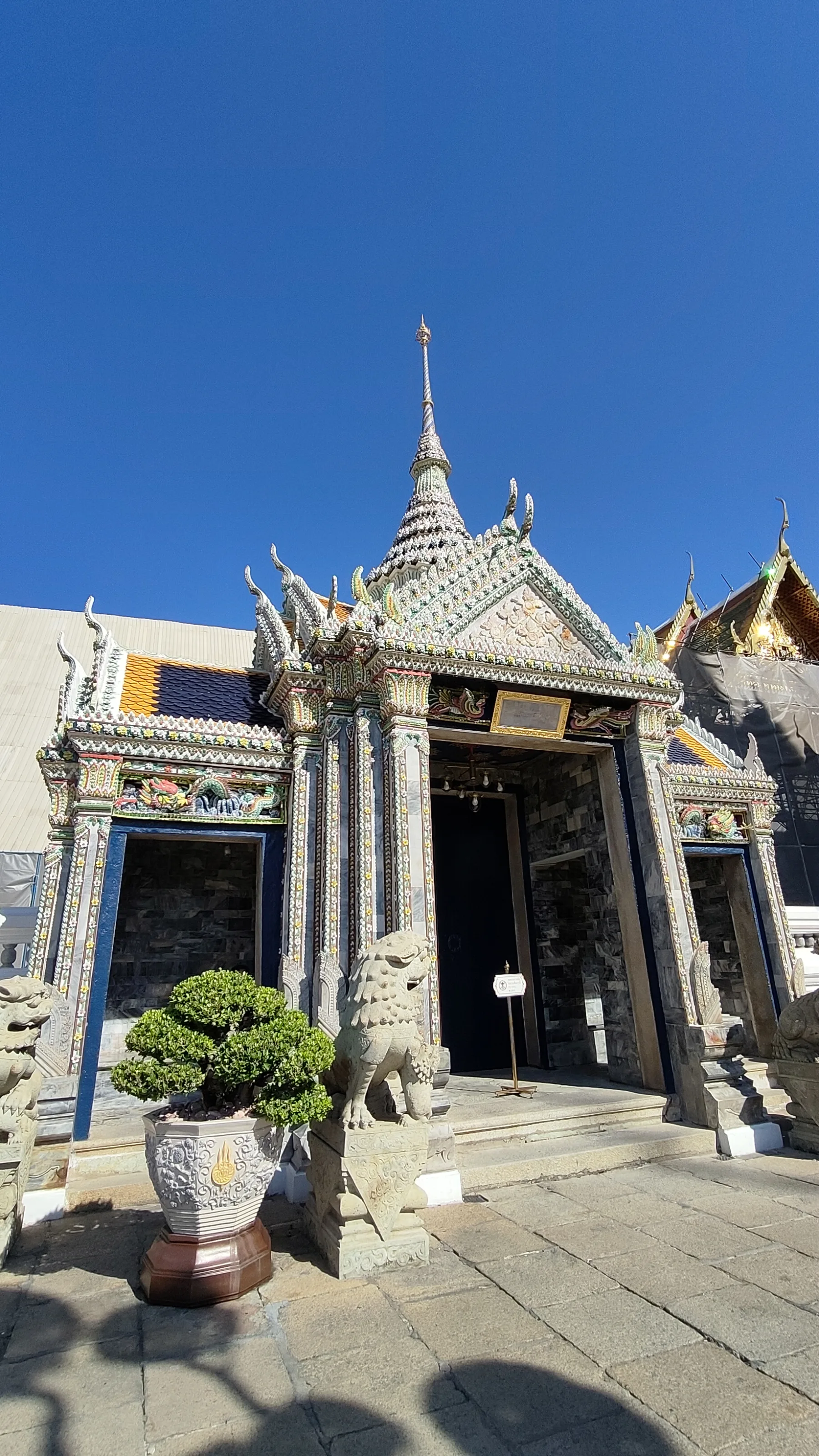 Bangkok Grand Palais