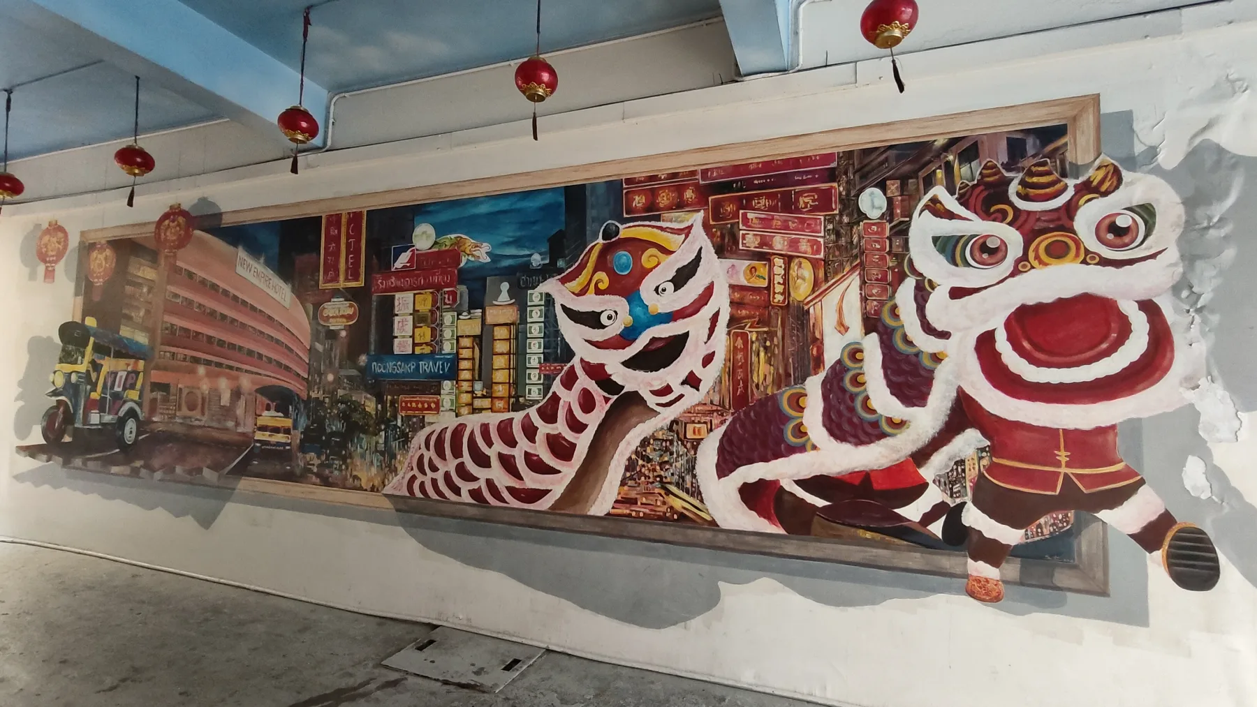 Chinatown