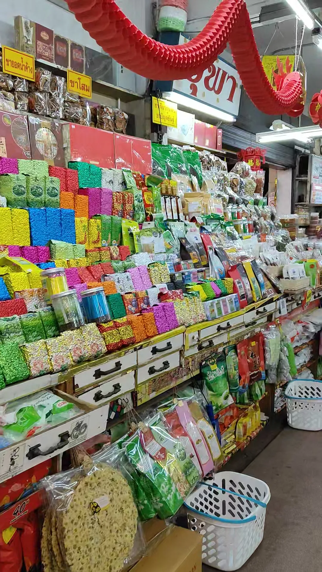 Warorot market