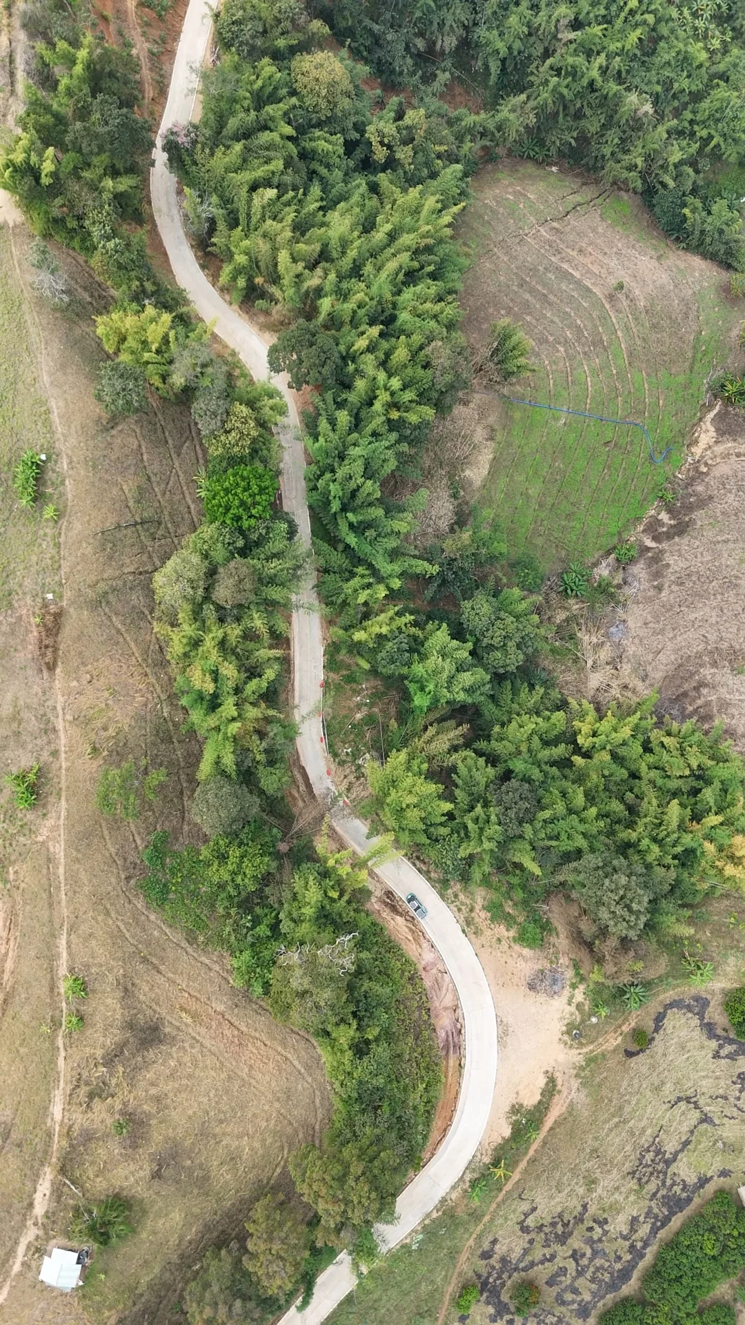 Route triangle d'or