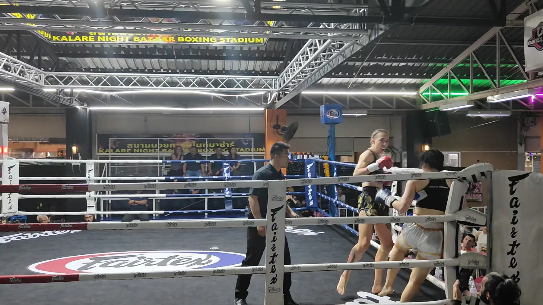 Muay Thaï