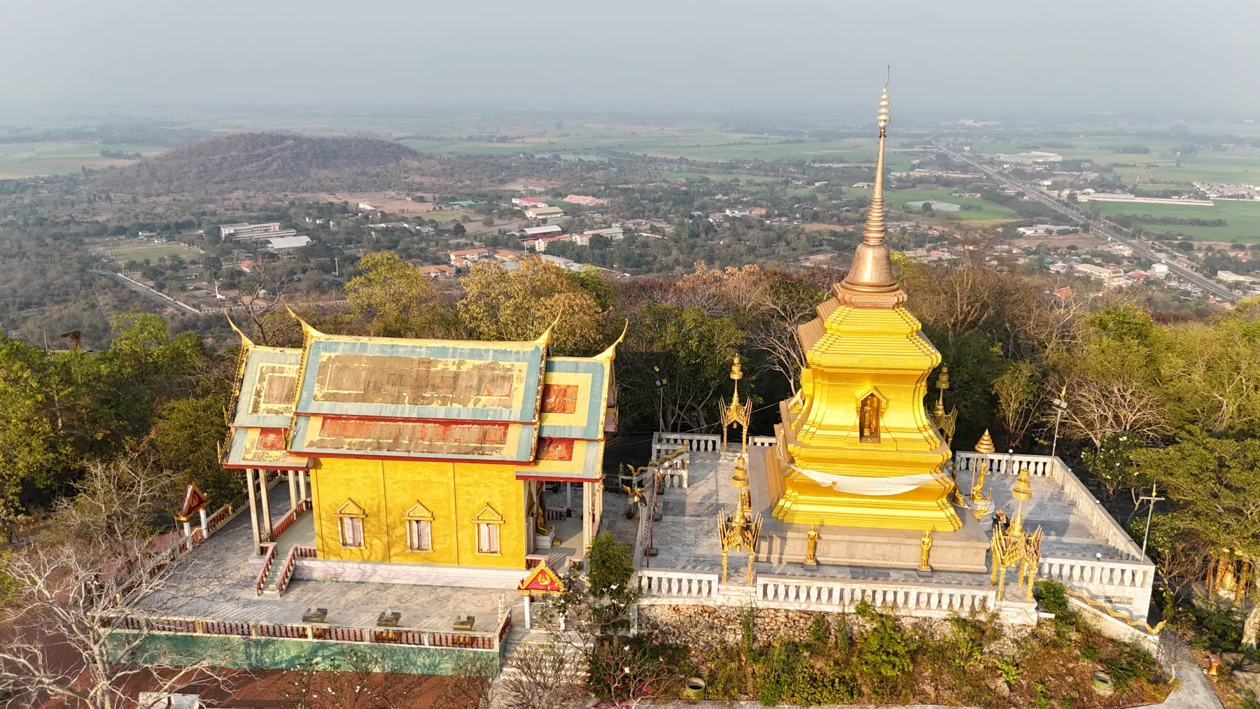 temple