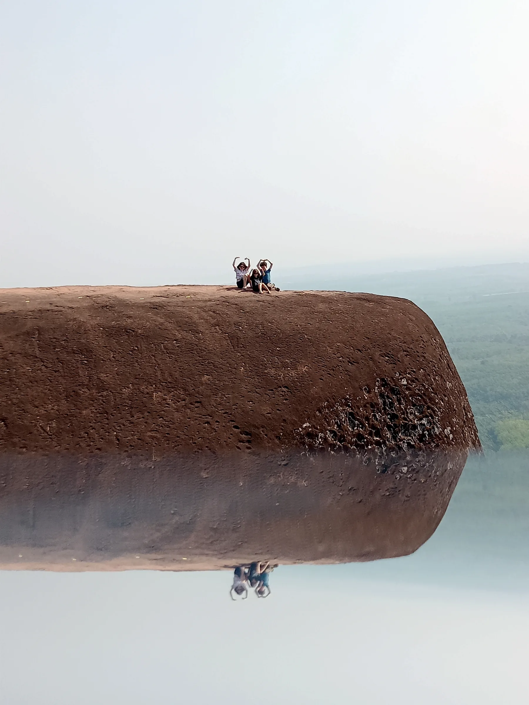 Three Whales Rock