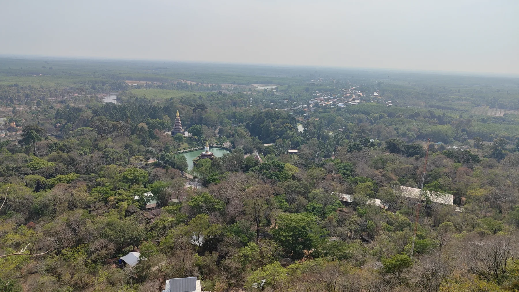 Wat Phu Tok