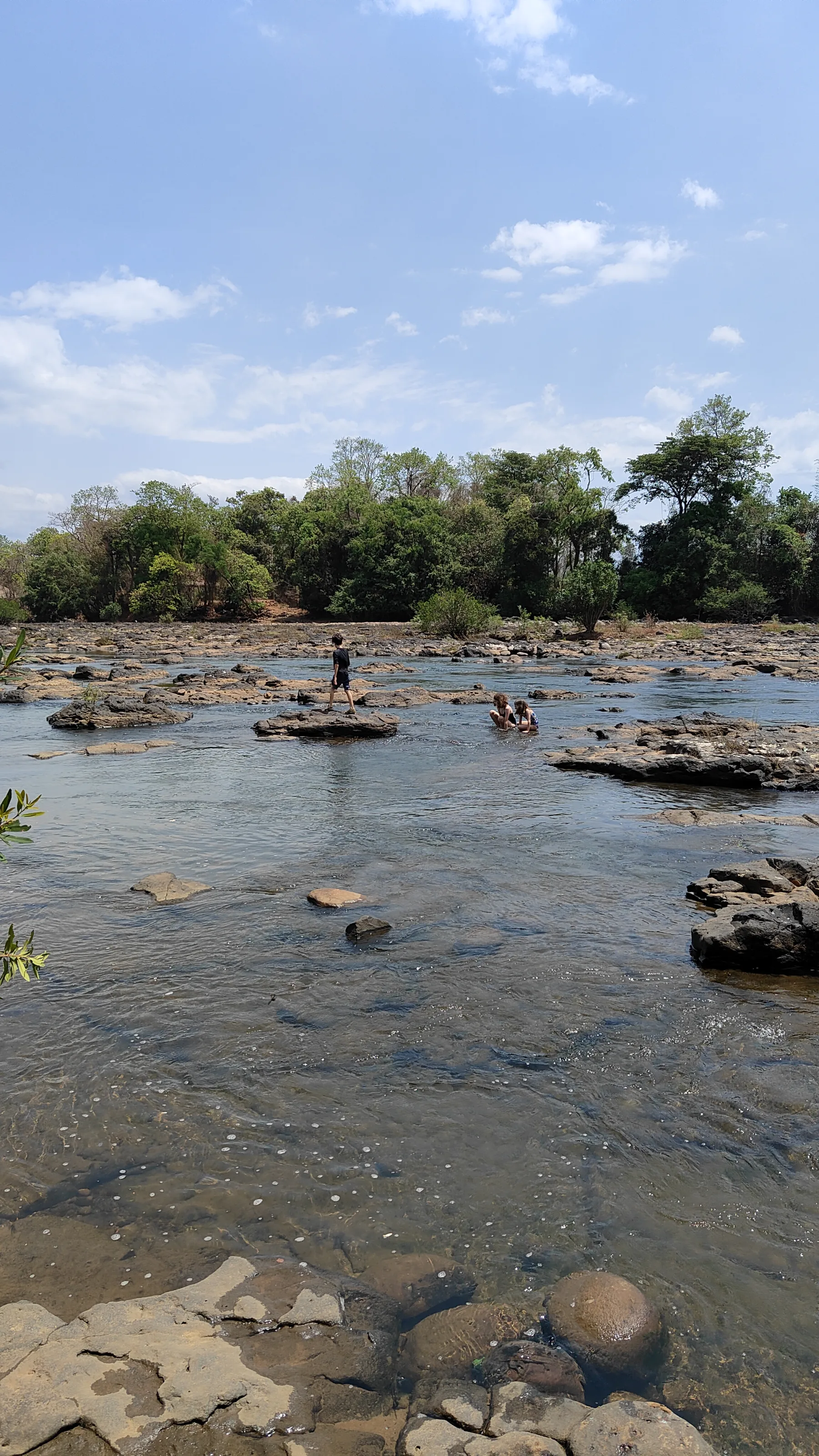 Plateau des Bolavens - Beng Phou Kham
