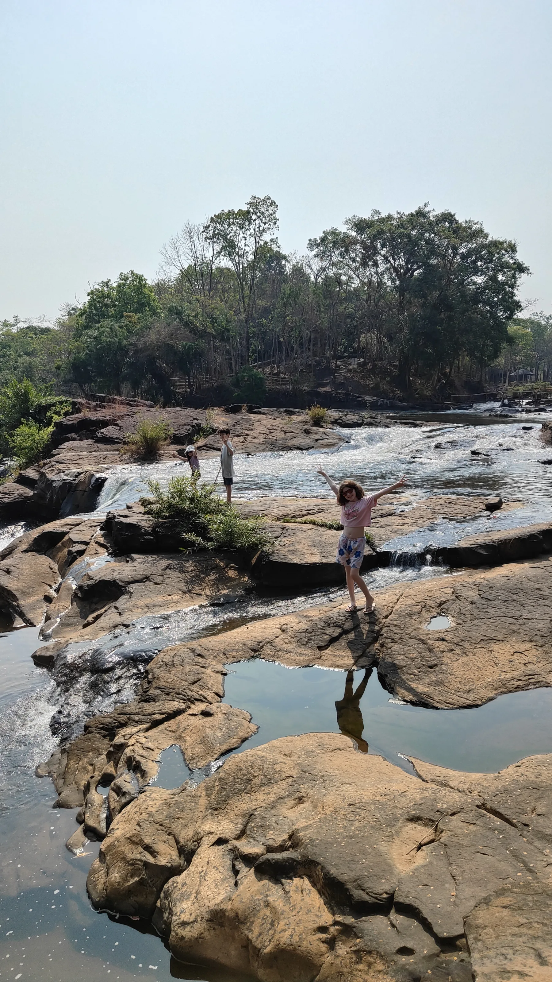 Plateau des Bolavens - Tad Hang