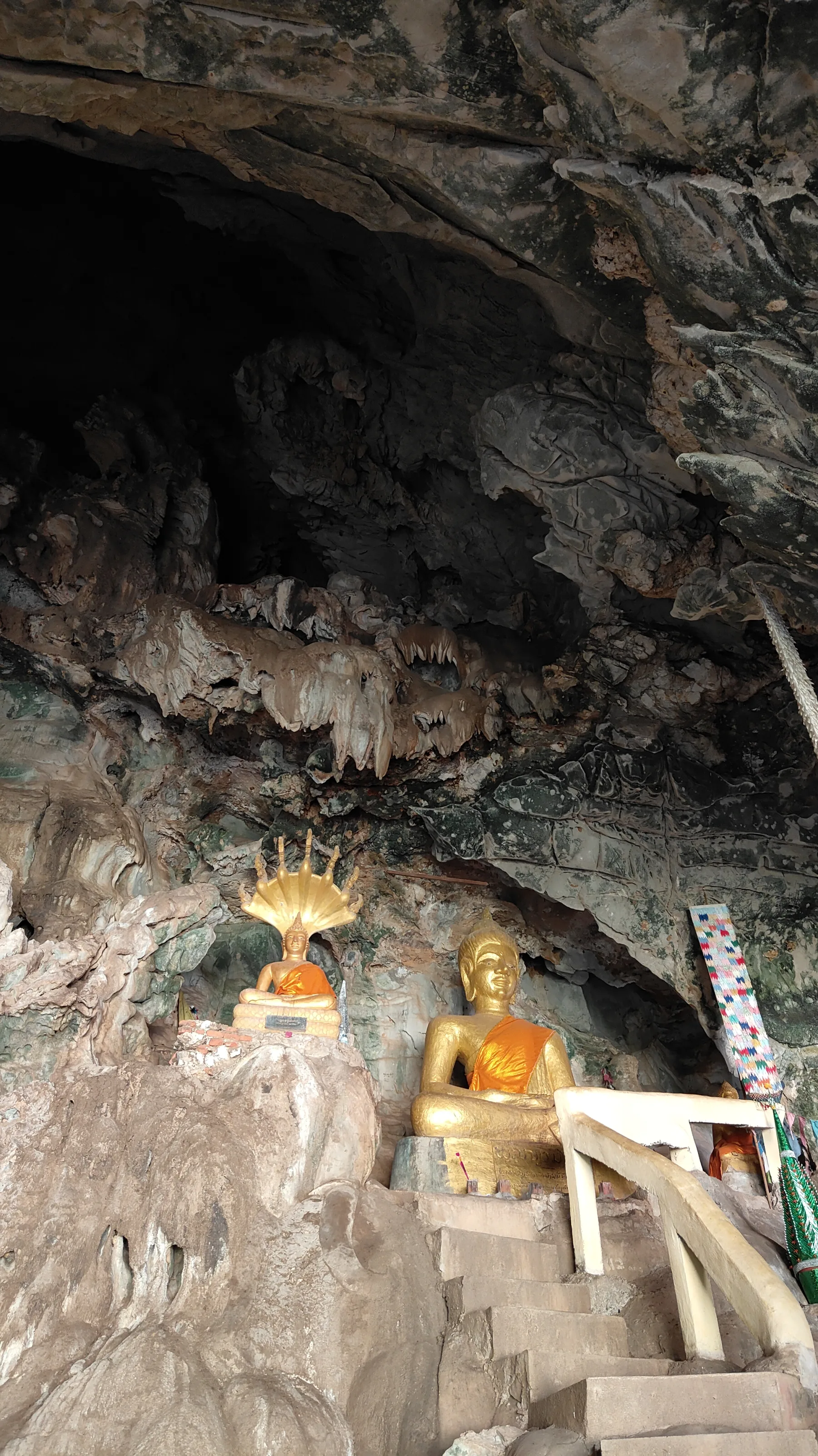 boucle de Thakekh - Elephant Cave