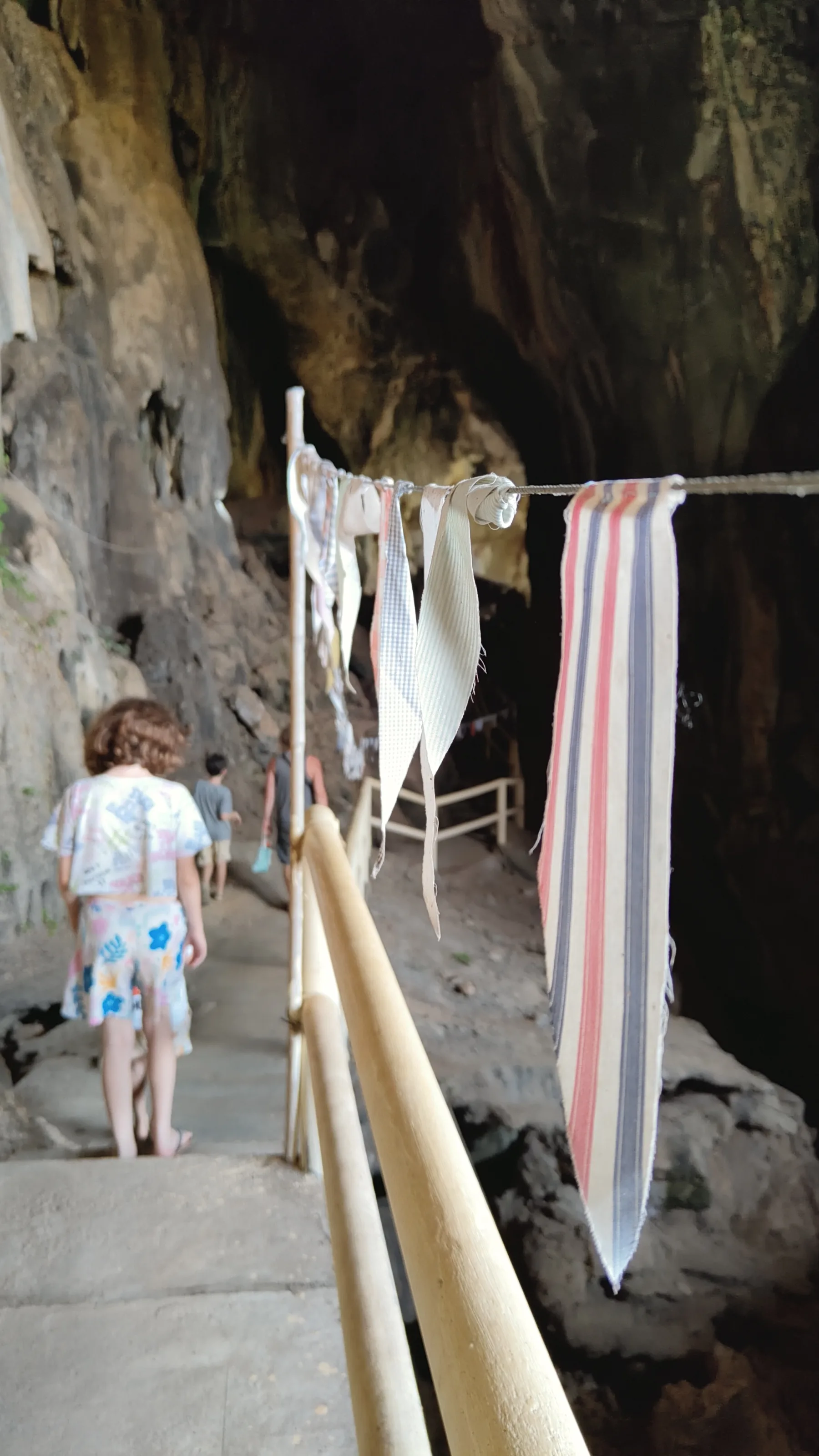 boucle de Thakekh - Elephant Cave