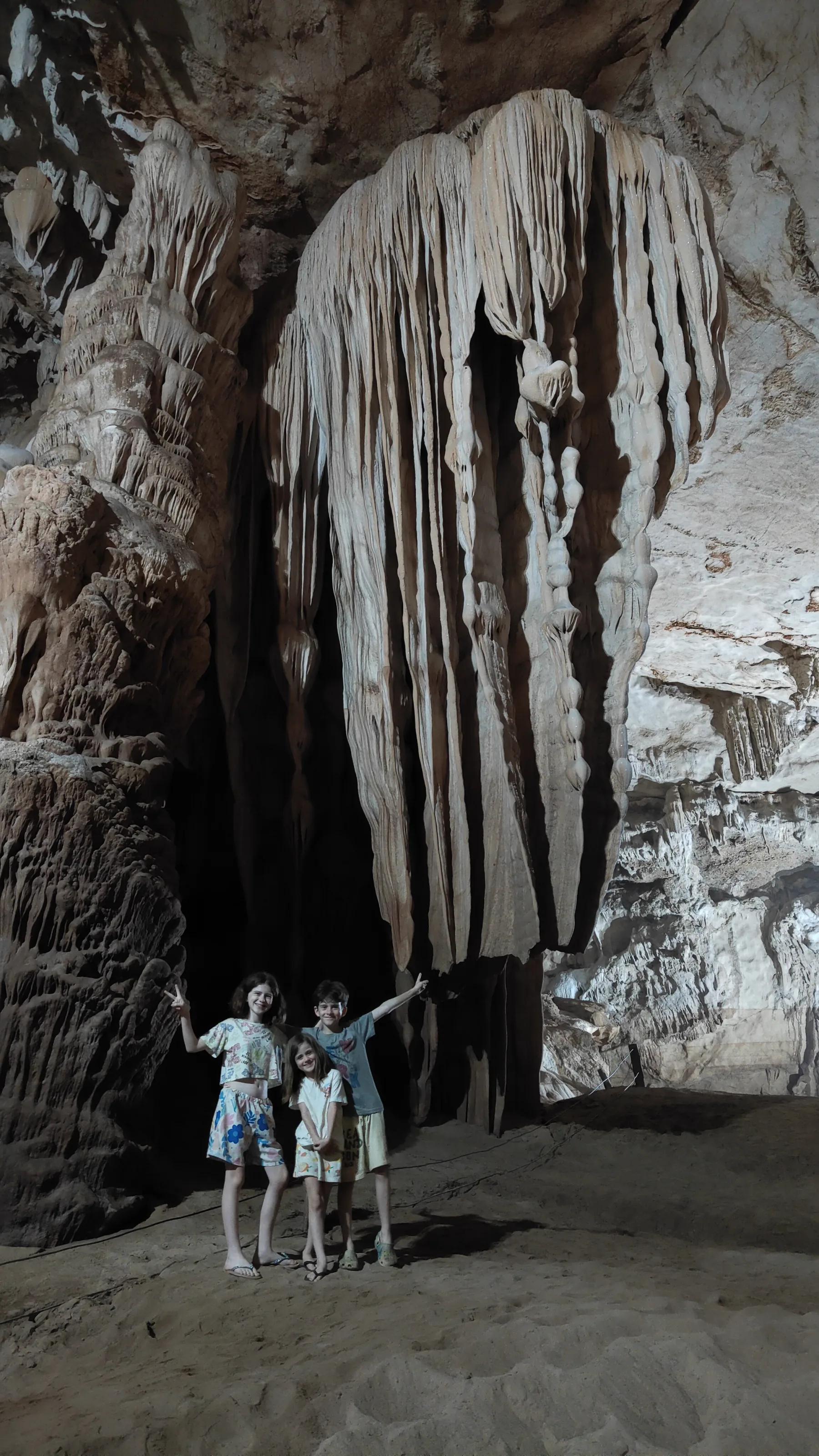 boucle de Thakekh - Dragon Cave