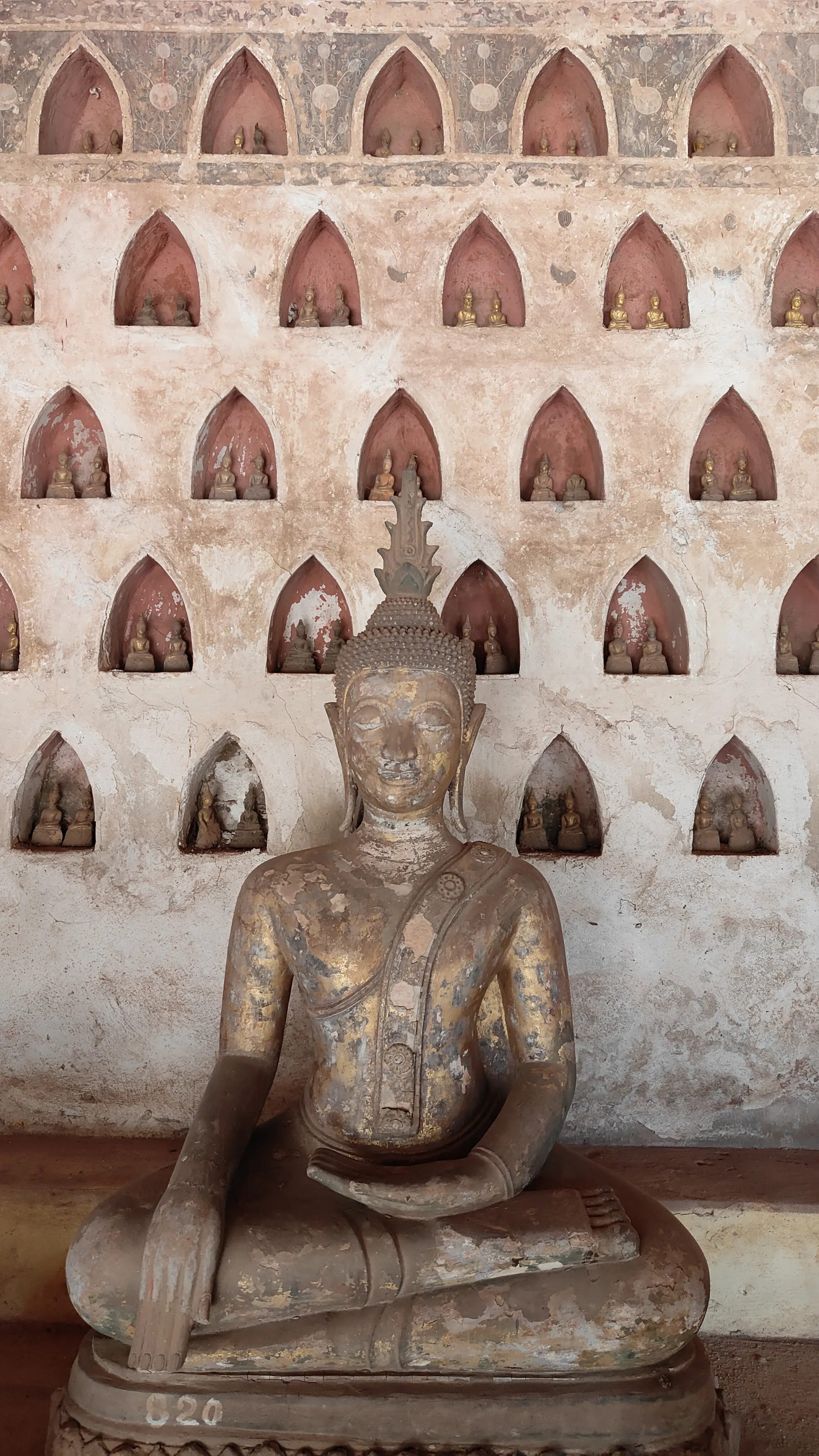 Vat Si Saket - Vientiane