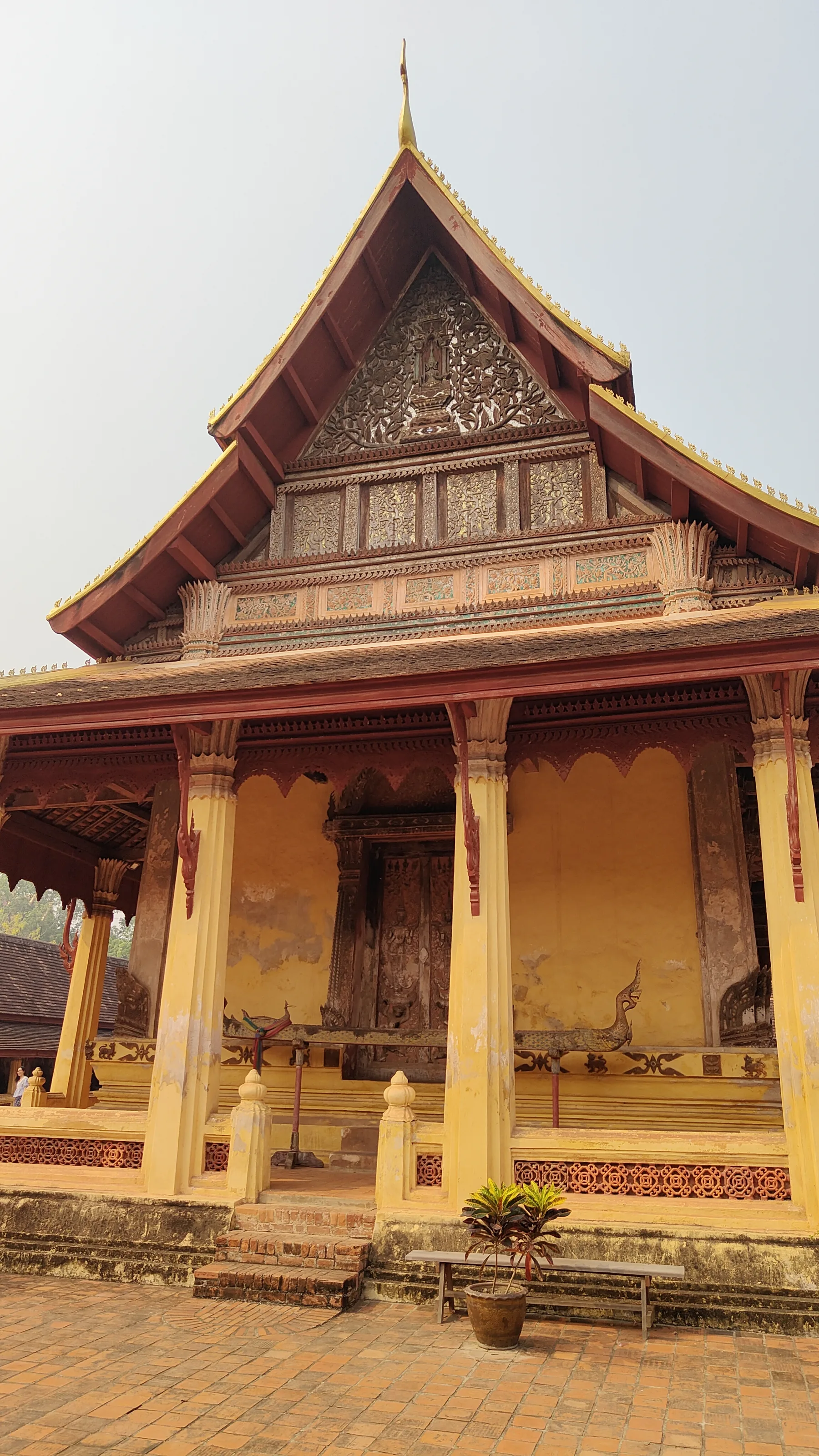 Vat Si Saket - Vientiane