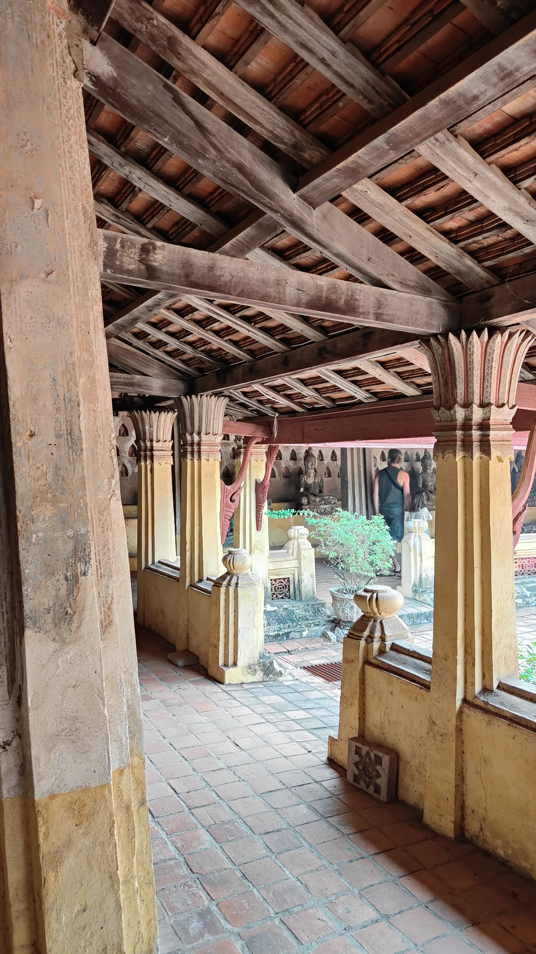 Vat Si Saket - Vientiane