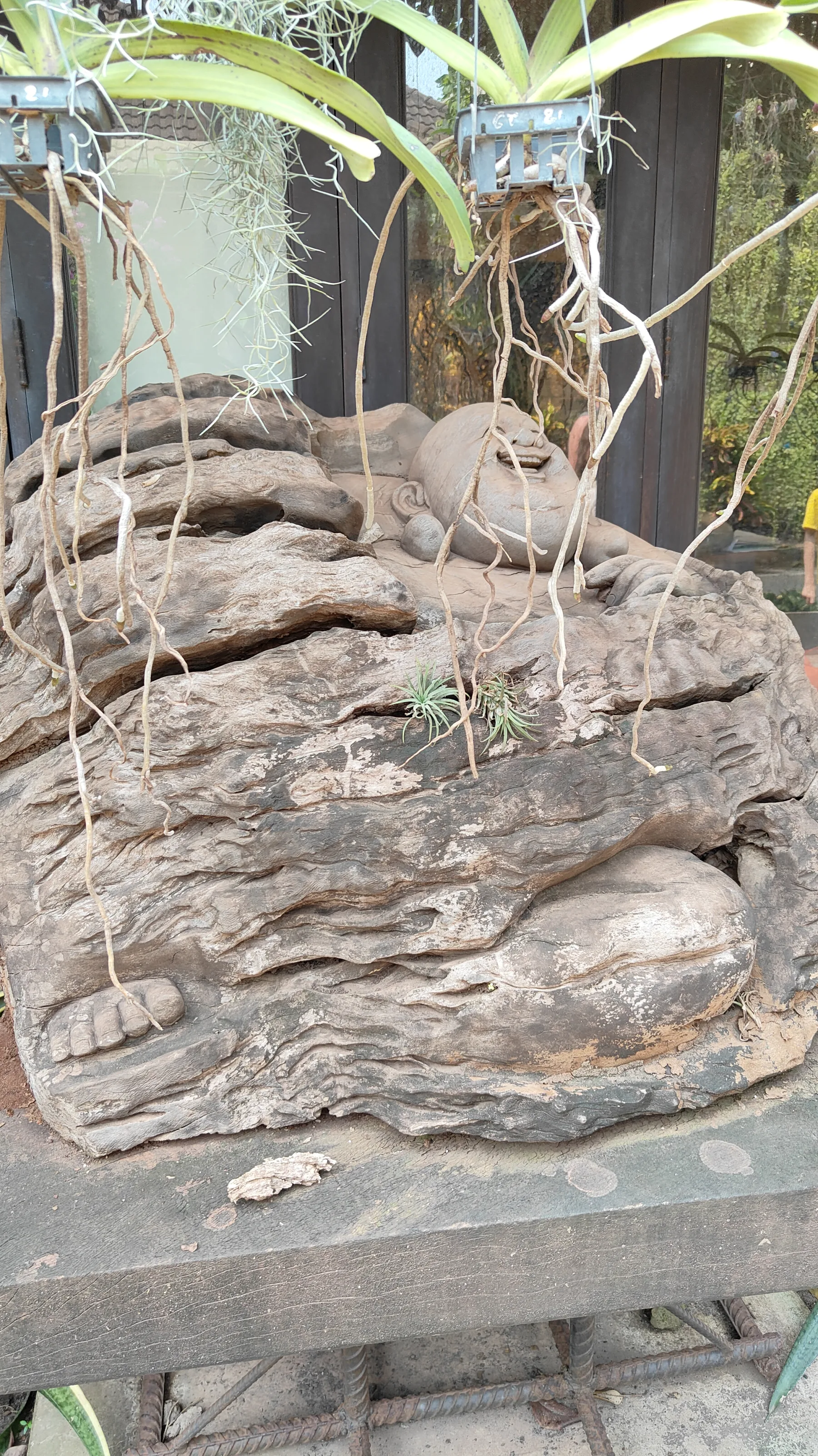 musée d'art contemporain - Vientiane
