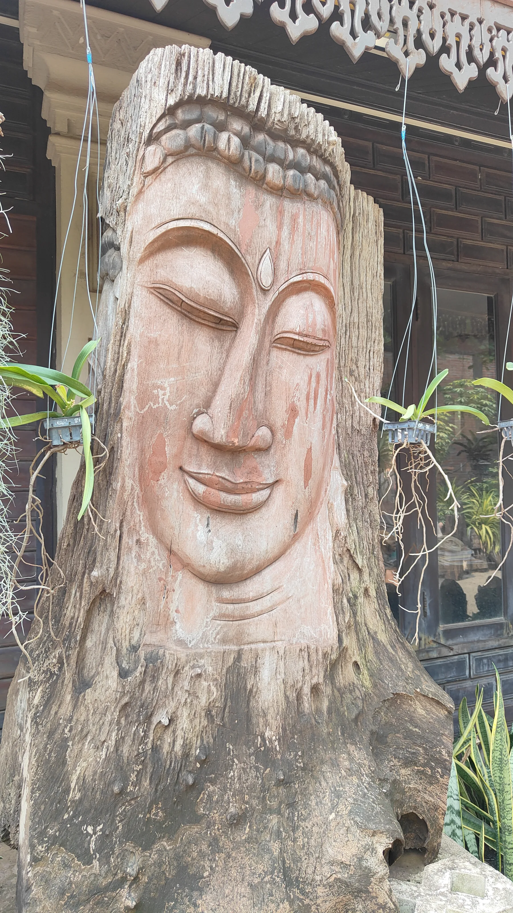 musée d'art contemporain - Vientiane