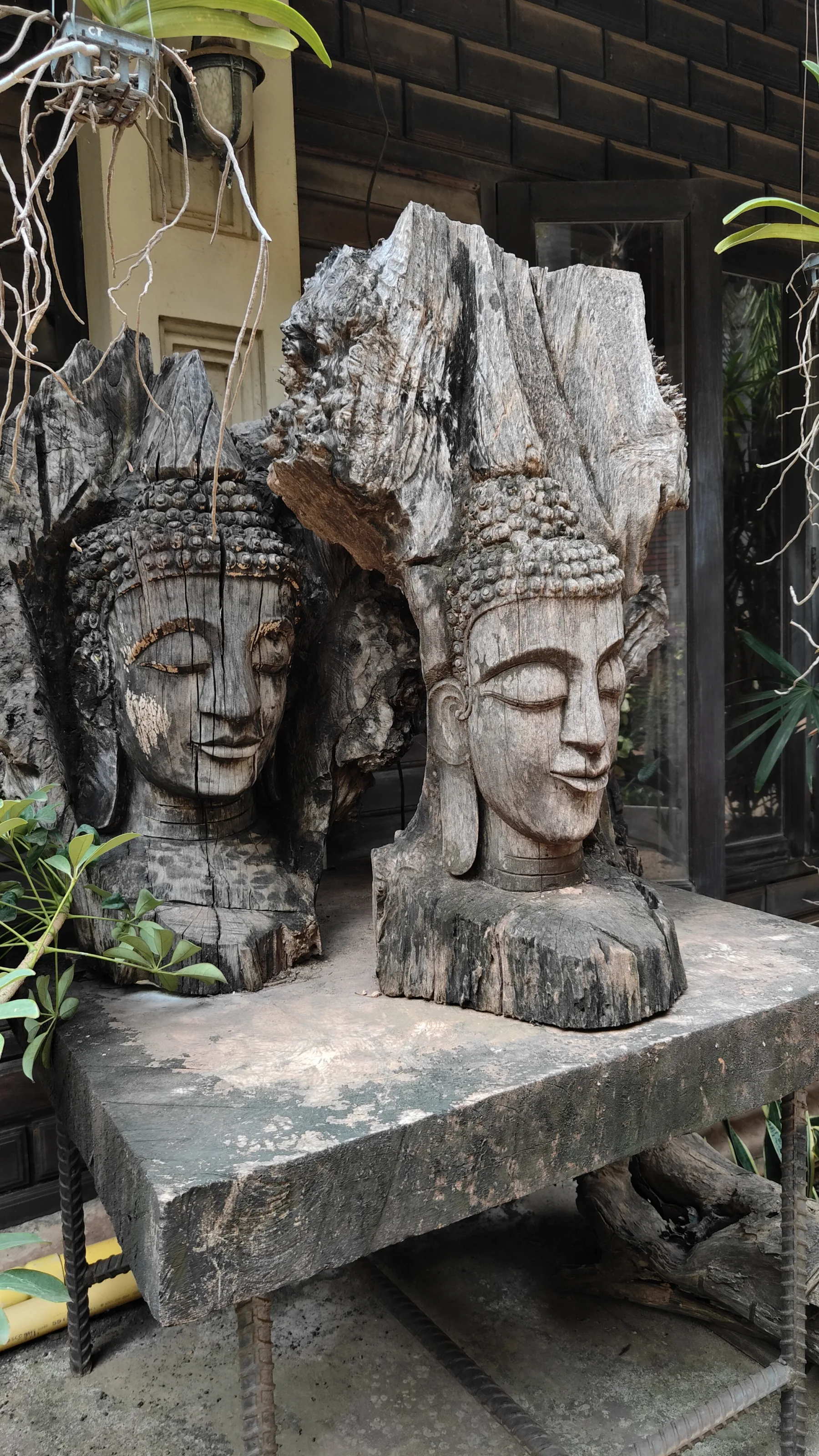 musée d'art contemporain - Vientiane