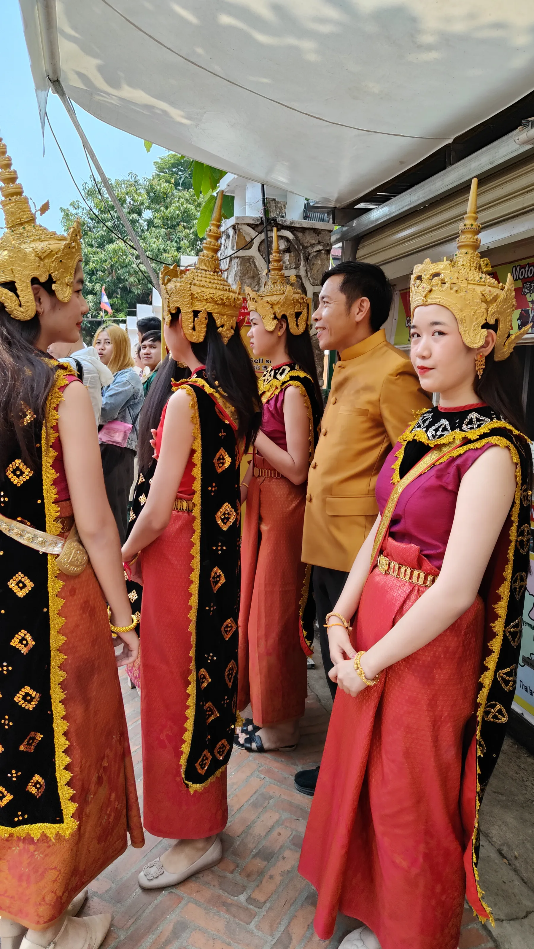Luang Prabang Pi Mai