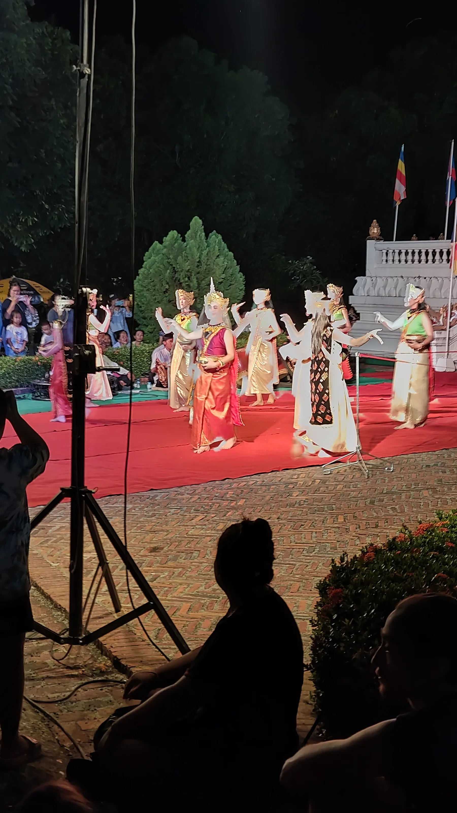 Luang Prabang - Pi Mai