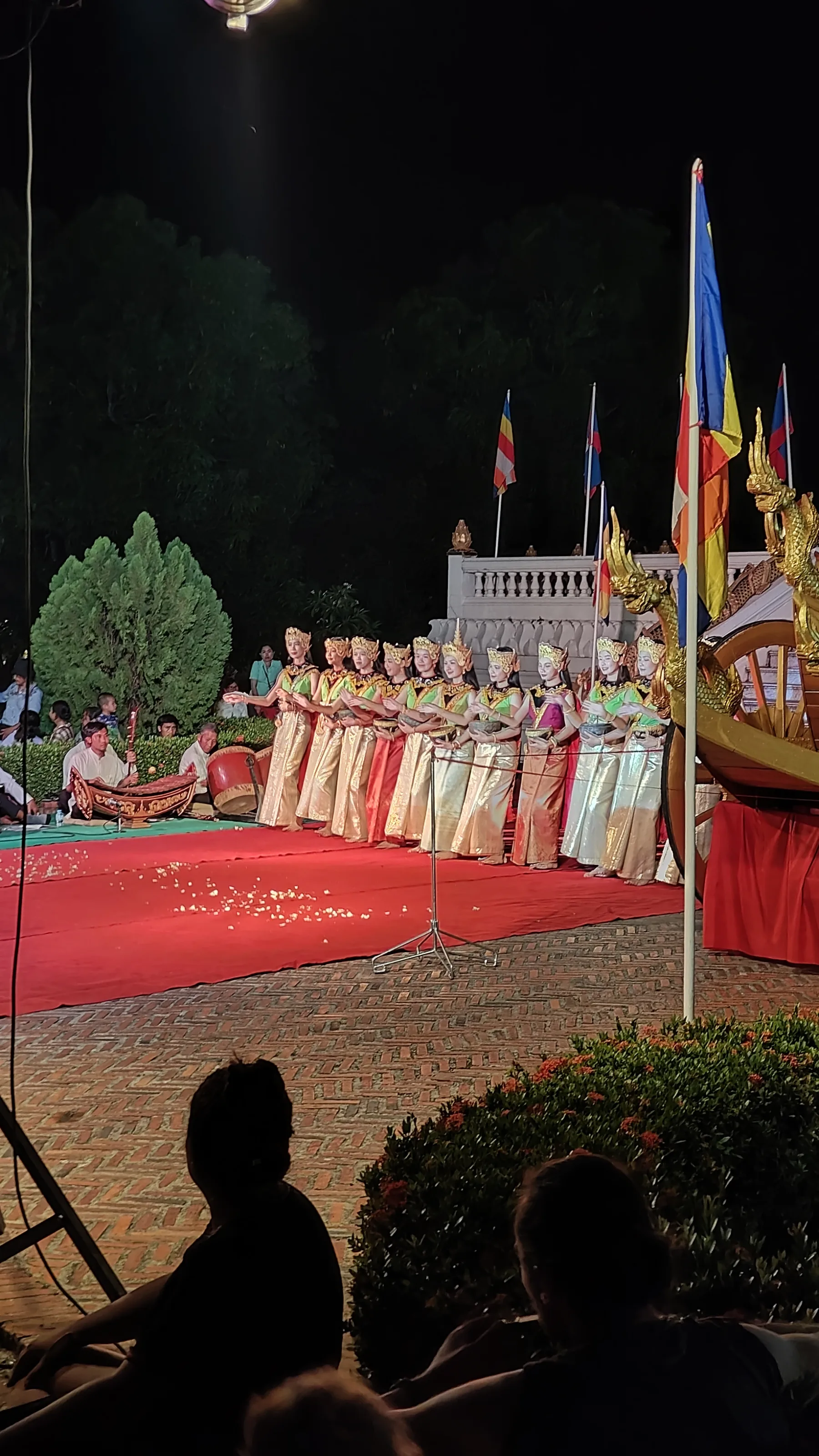 Luang Prabang - Pi Mai