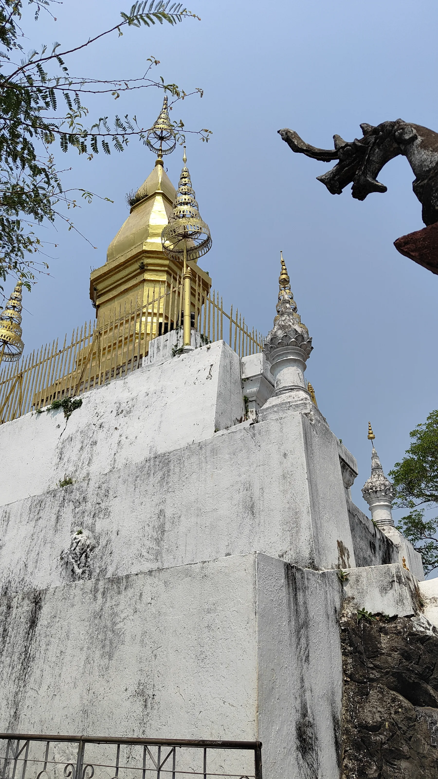Luang Prabang - Mont Phousi
