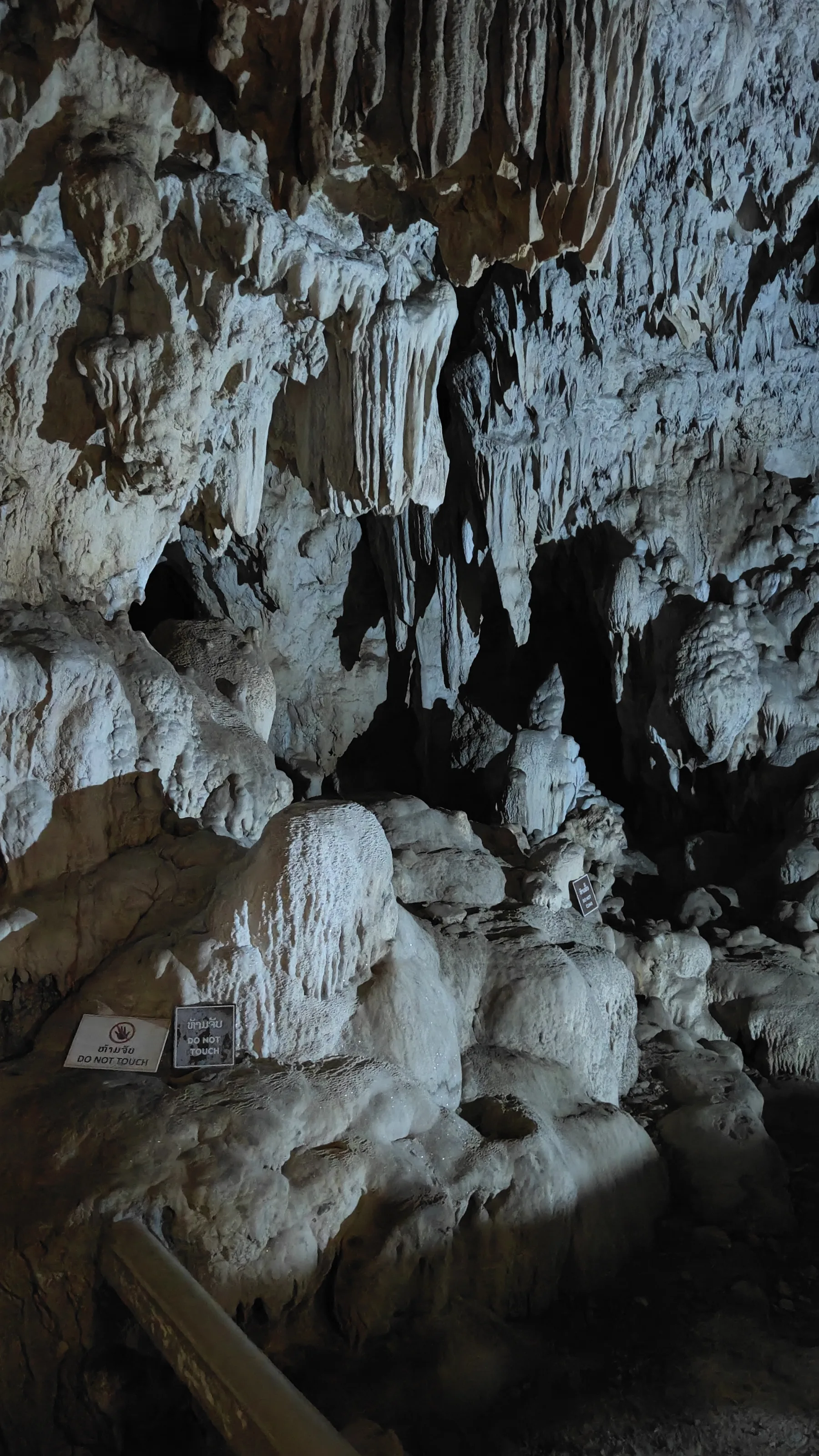 grotte de Chom Ong