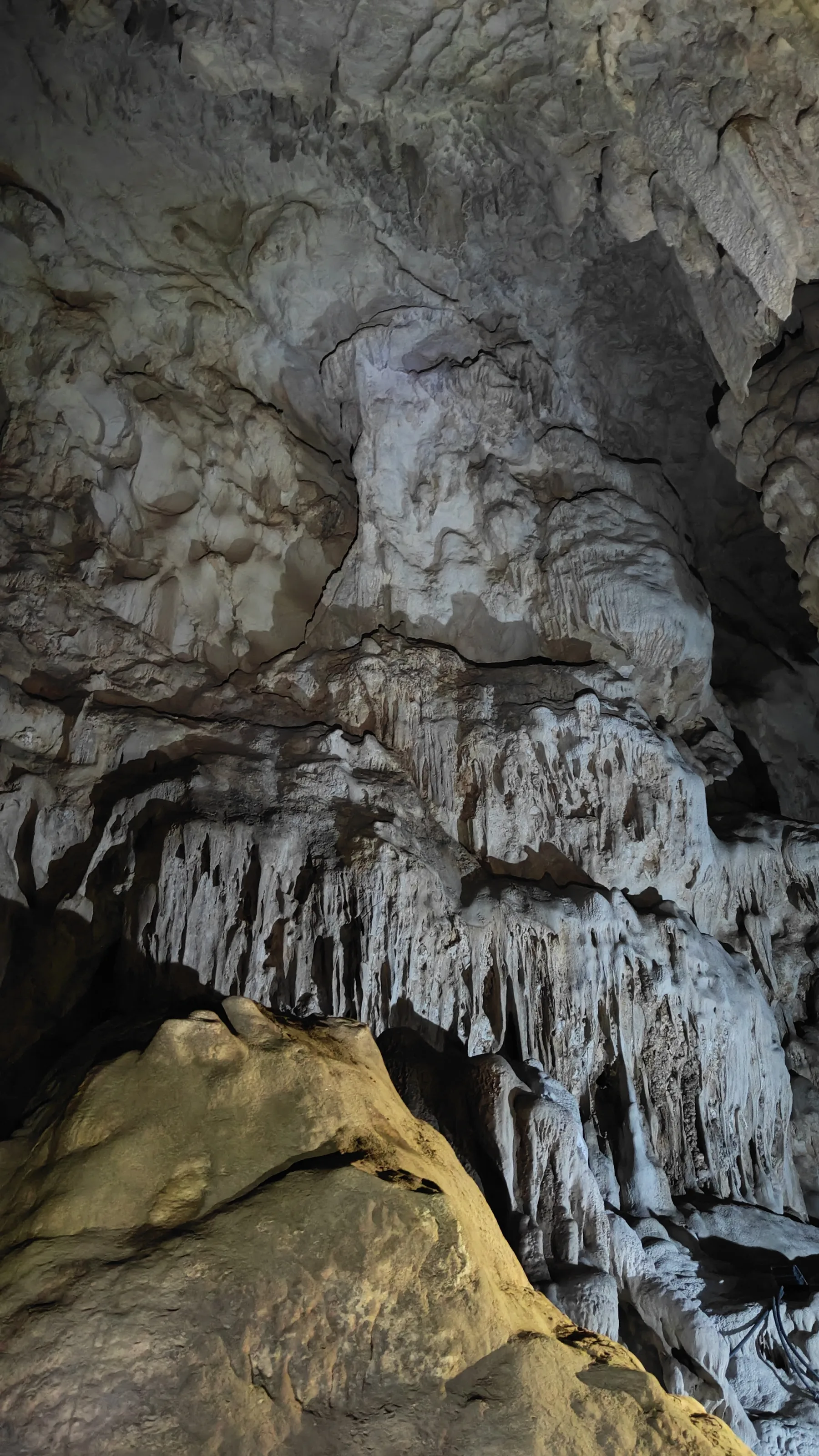 grotte de Chom Ong
