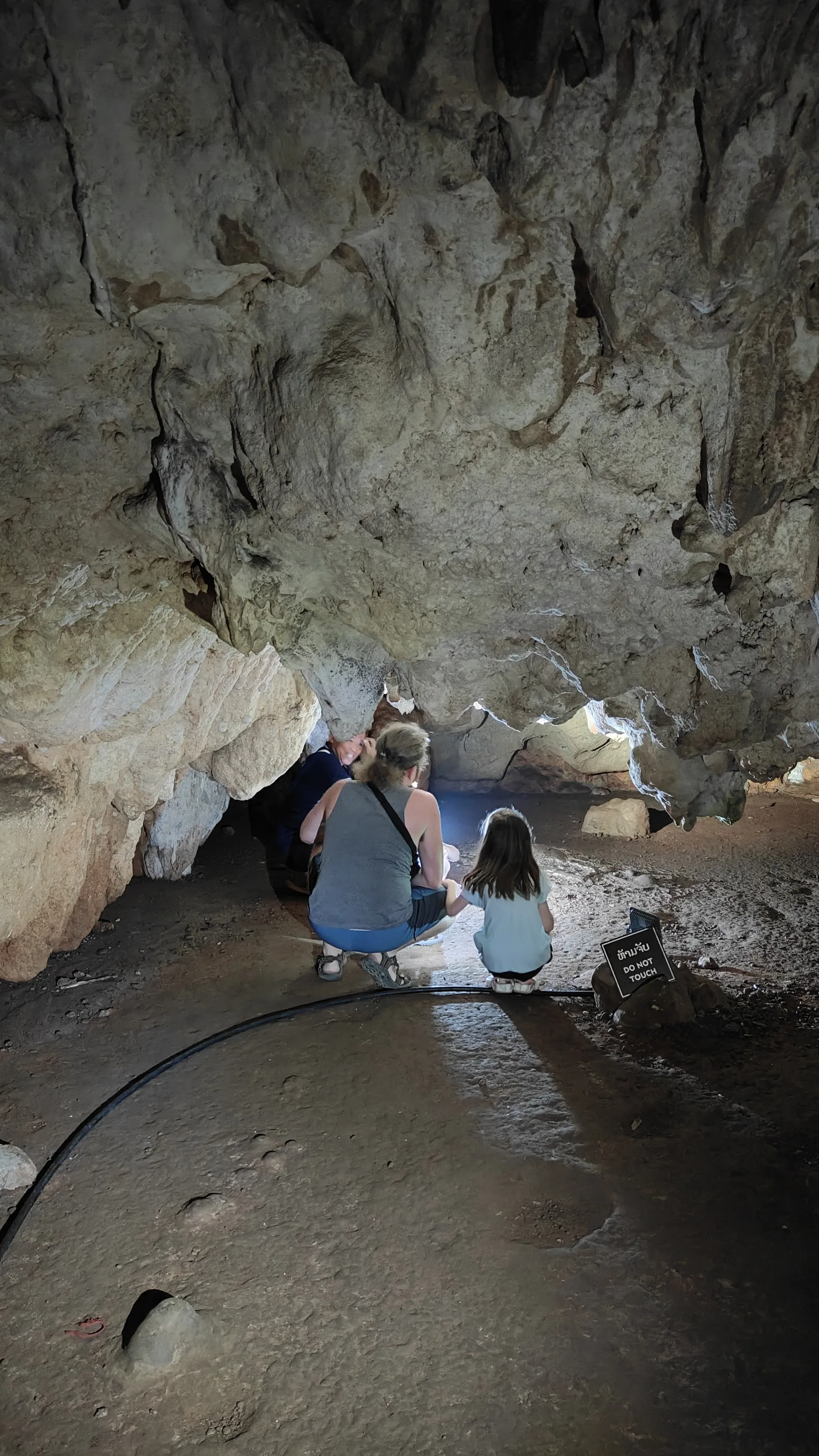 grotte de Chom Ong