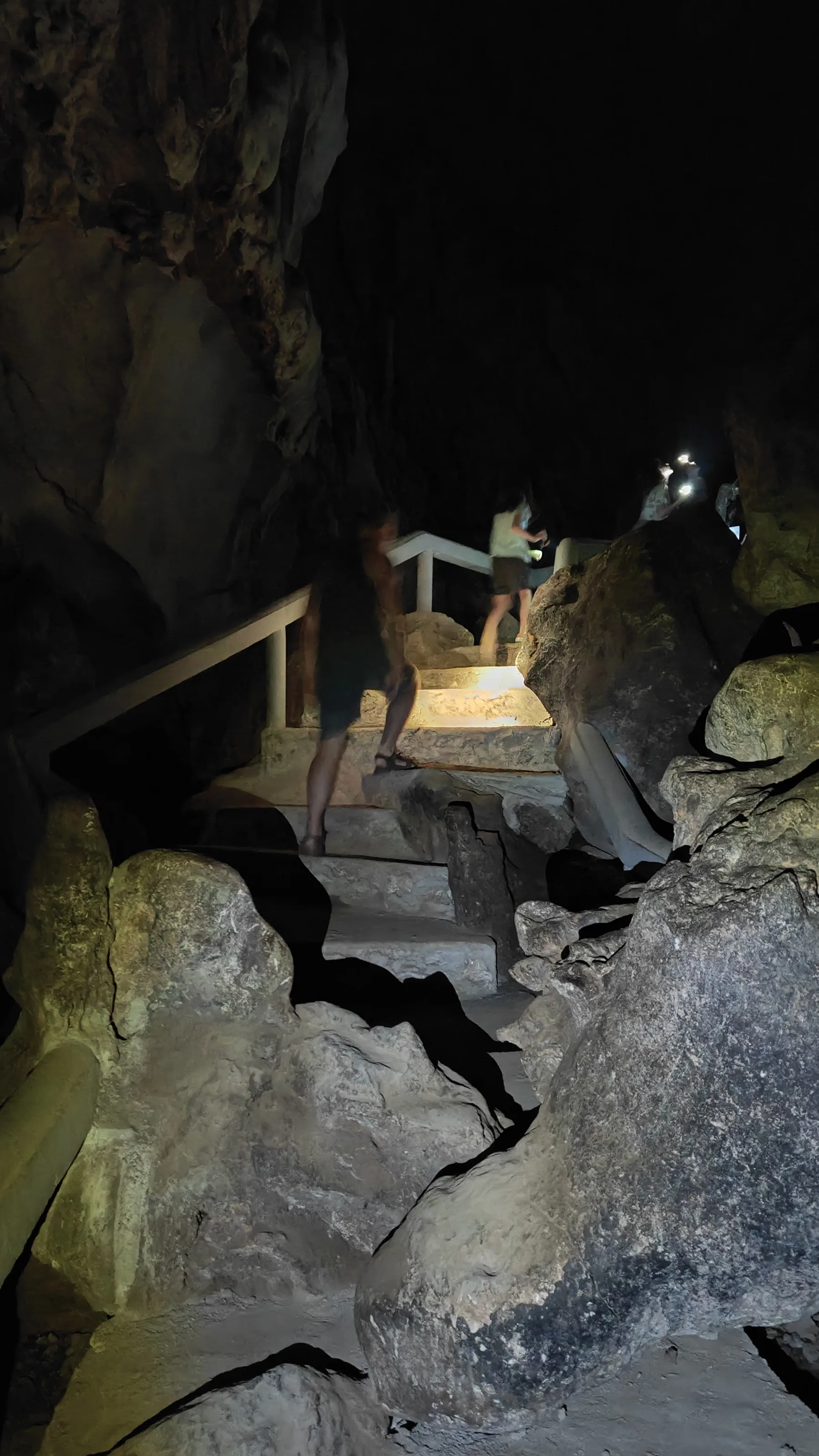 grotte de Chom Ong