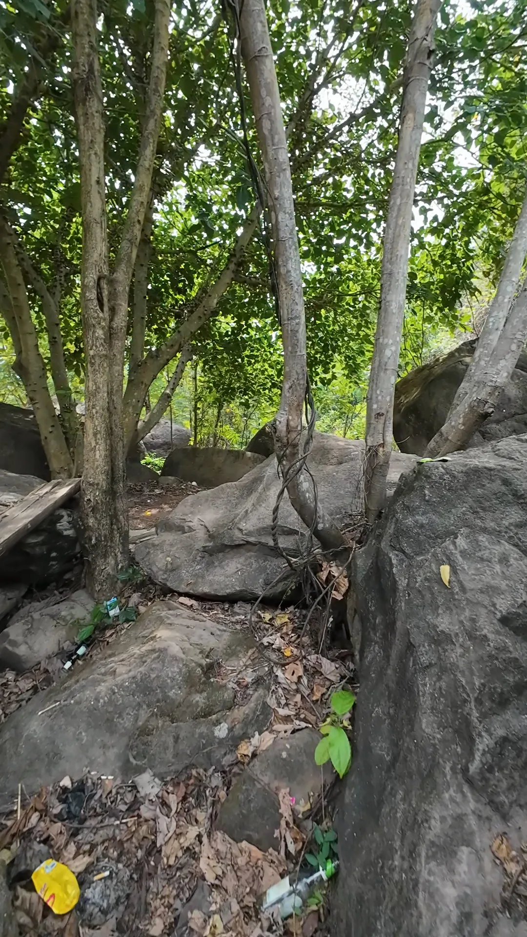 boucle de Thakekh - Sang Sa waterfall