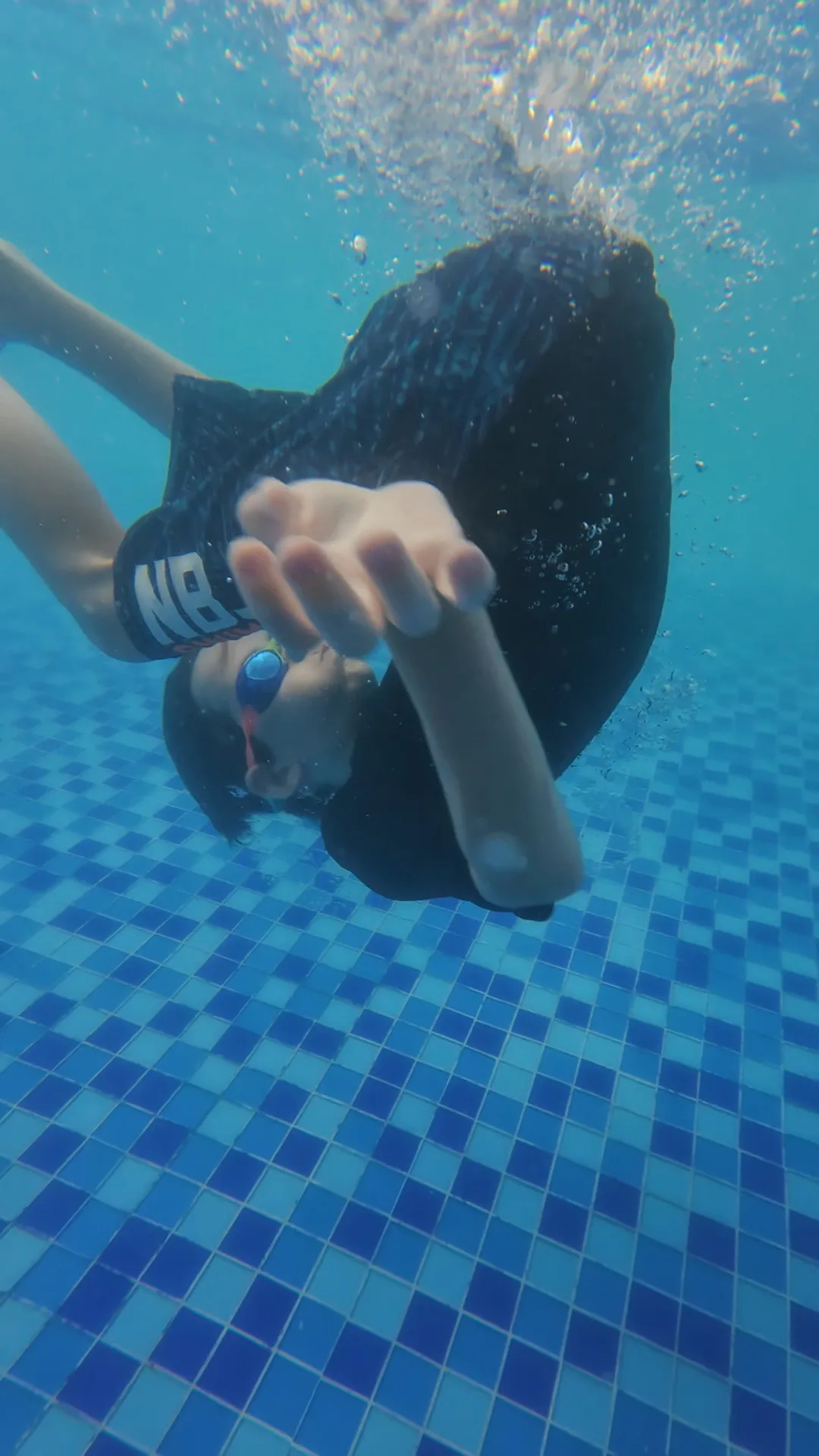 piscine vientiane